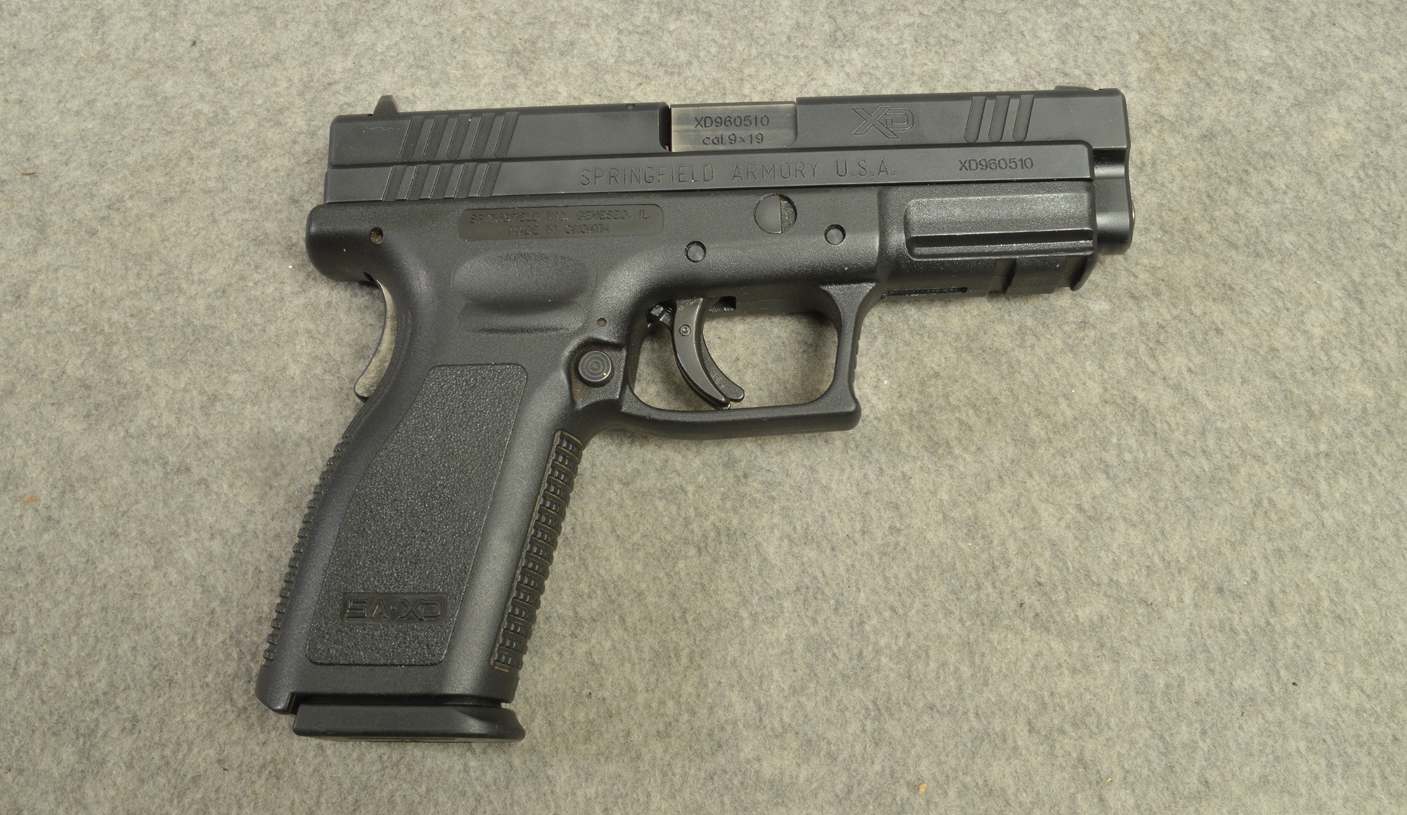 Springfield ~ XD-9 ~ 9mm - Springfield Armory