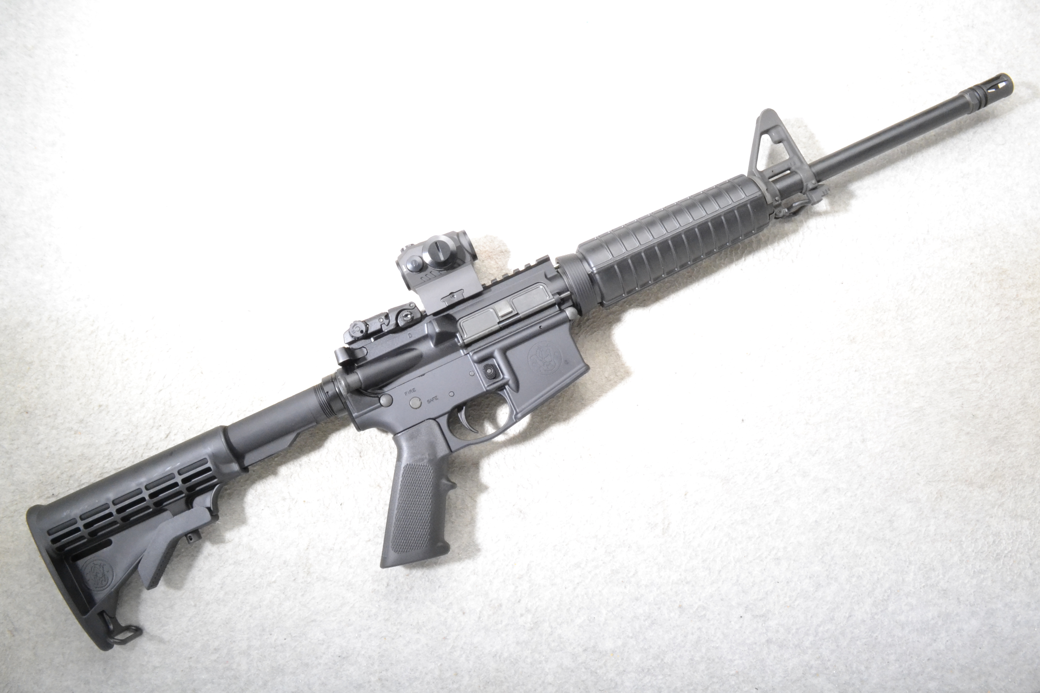 Smith &Wesson ~ M&ampP-15 ~ 5.56 NATO - Smith & Wesson
