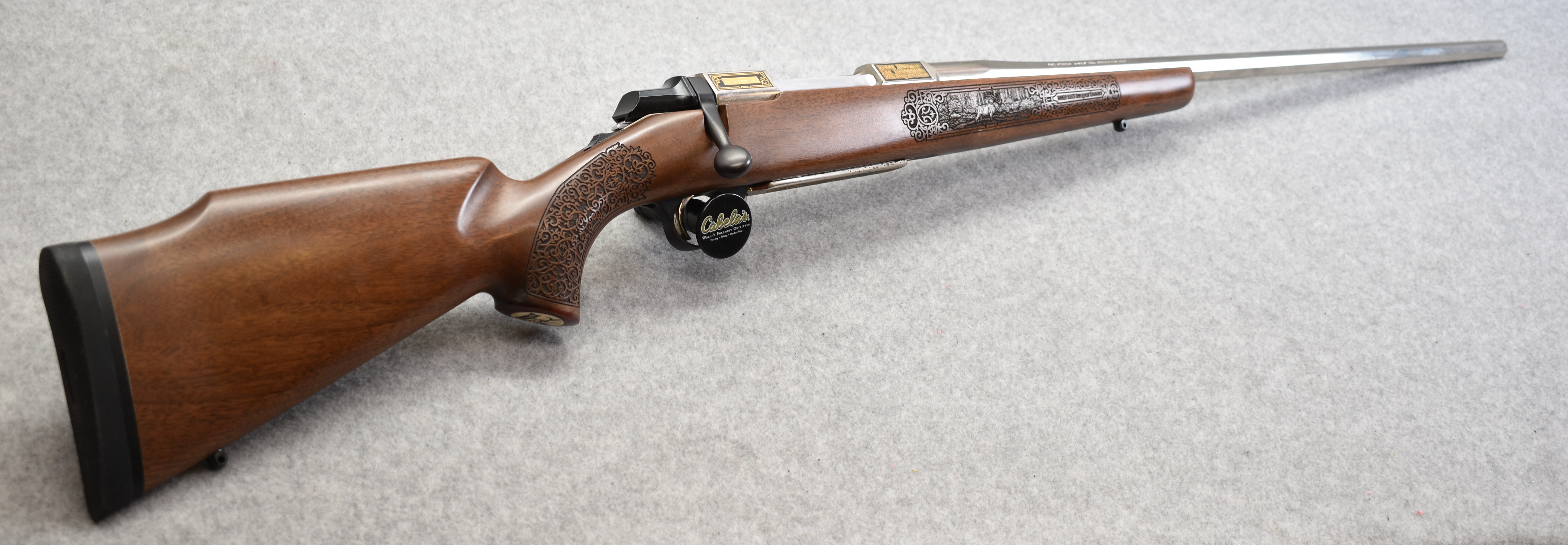 BROWNING A BOLT .338 WINCHESTER MAGNUM - Browning
