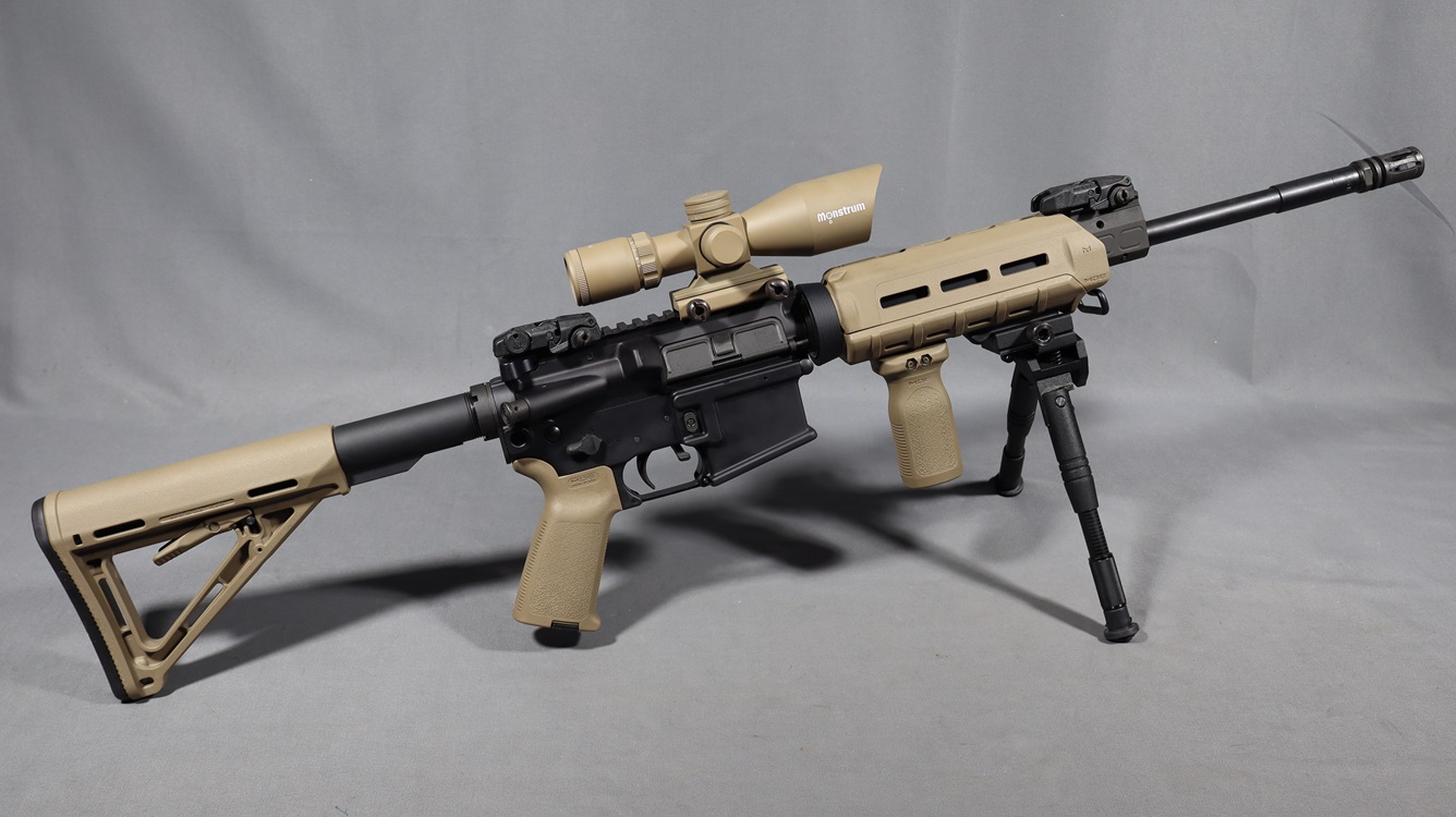 SIG Sauer~M400~5.56 NATO - Sig Sauer