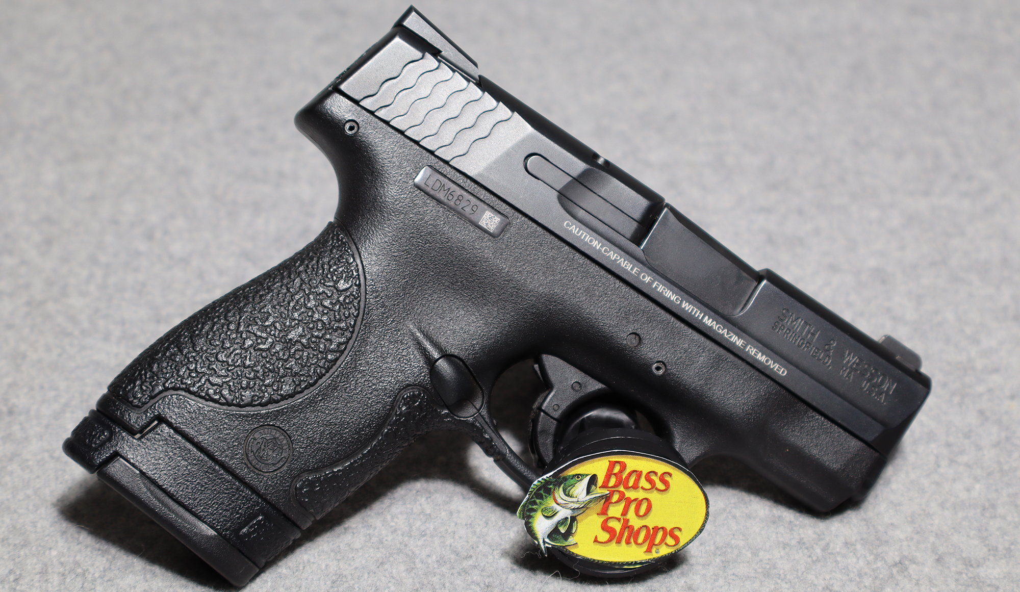 Smith &Wesson ~ M&ampP9 Shield ~ 9mm - Smith & Wesson