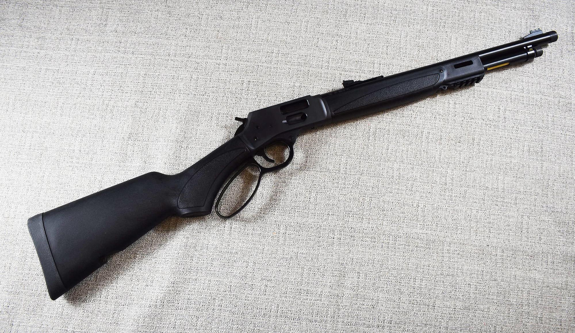  Henry~H012MX~.357 Magnum/.38 Special - $699.99 at Bass Pro Shops