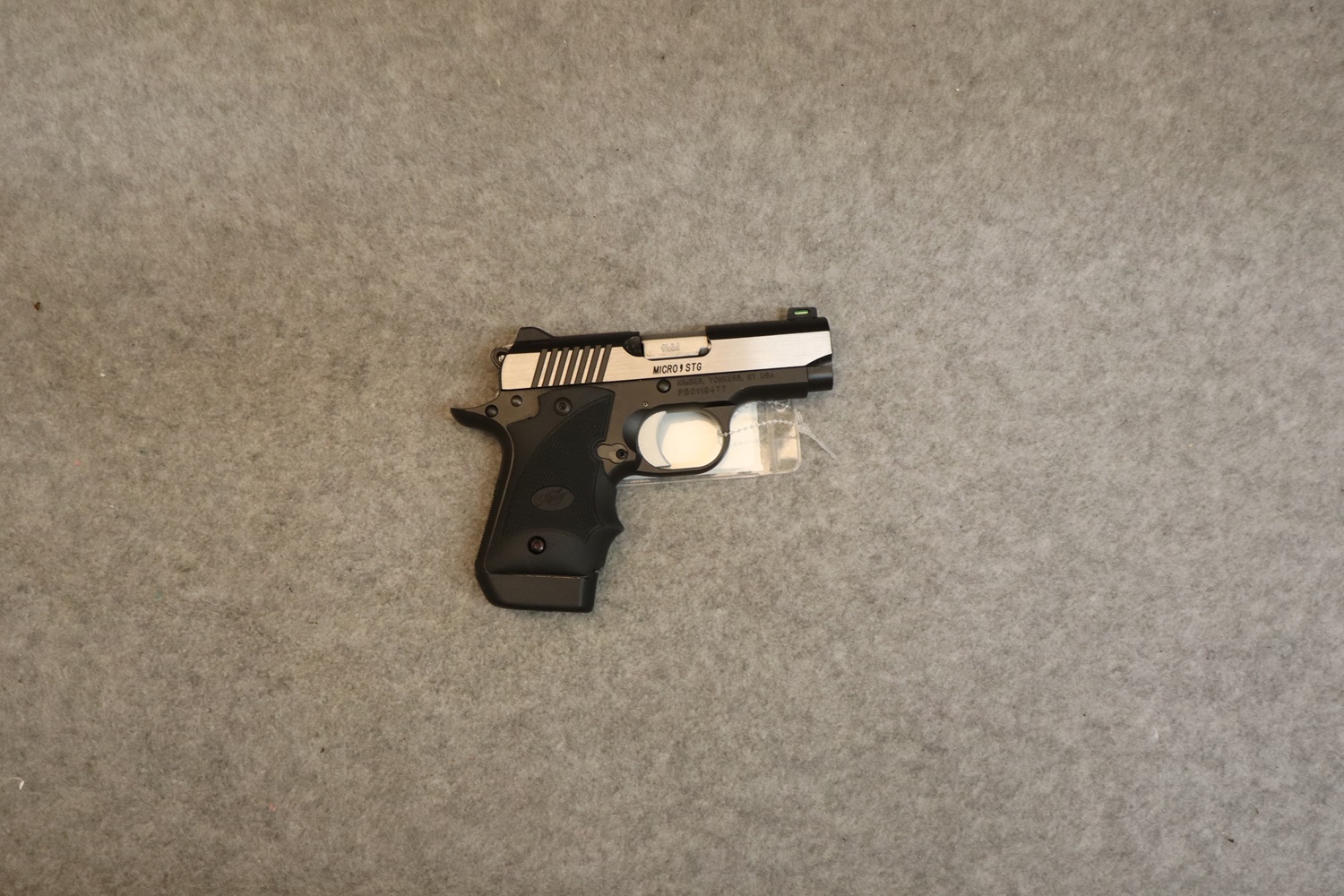 Kimber ~ Micro 9 STG ~ 9mm - Kimber