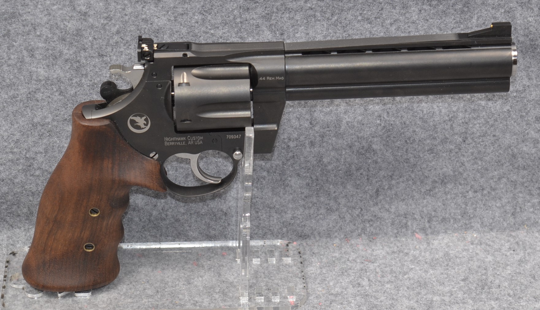 KORTH~Revolver~.44 REMINGTON MAGNUM - Korth