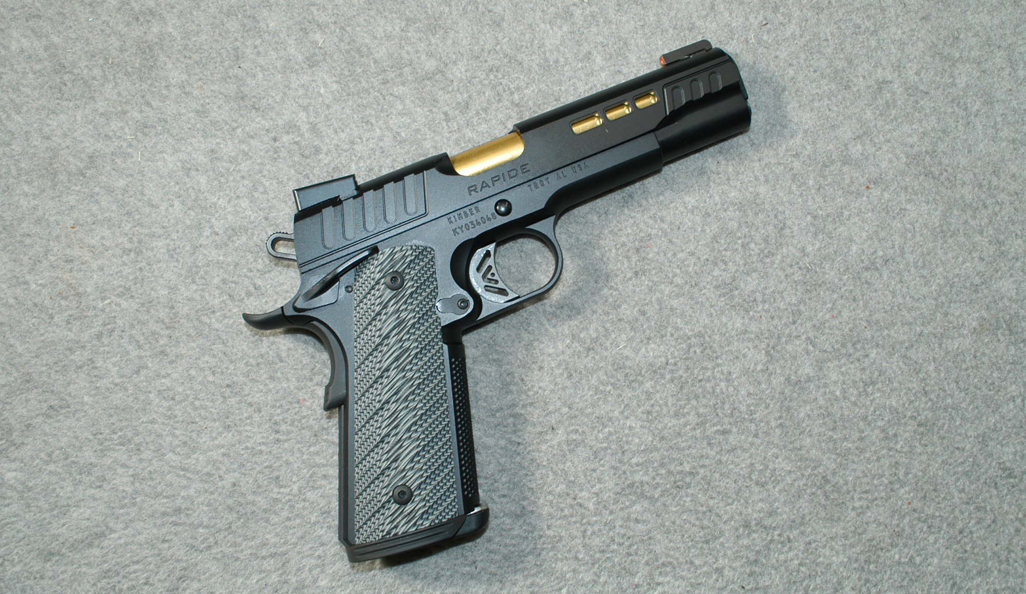 Kimber Kimber ~ Rapide ~ .45 ACP - $1069.99 at Bass Pro Shops