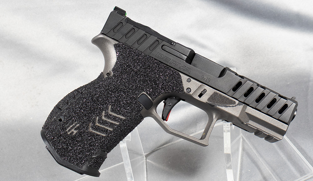 Derya Arms ~ DY9 ~ 9MM Luger - Derya Arms