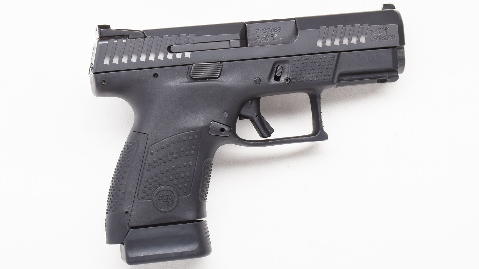 CZ ~ P-10 S ~ 9mm Luger