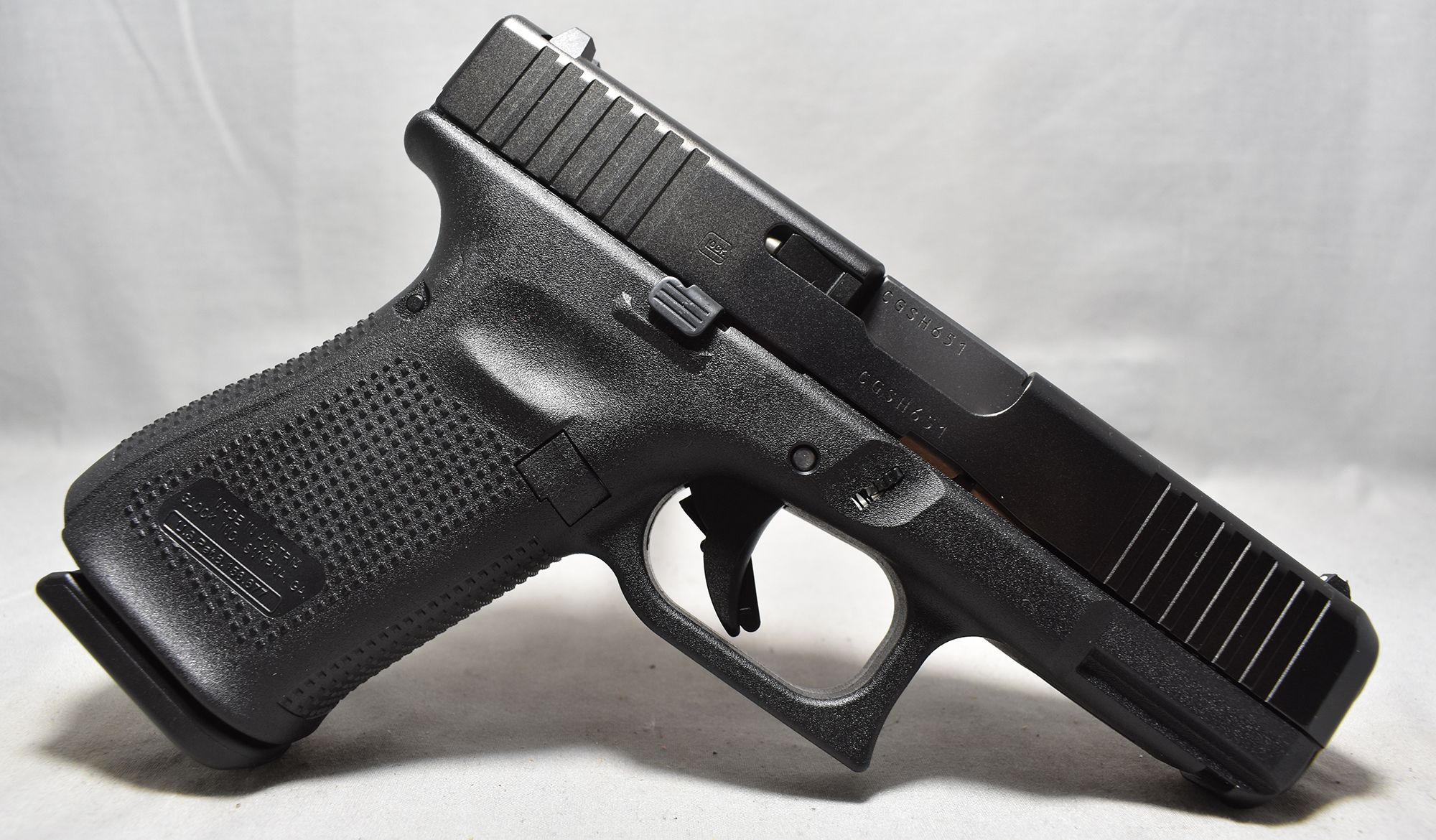 Glock ~ 19Gen5 ~ 9mm Luger - Glock