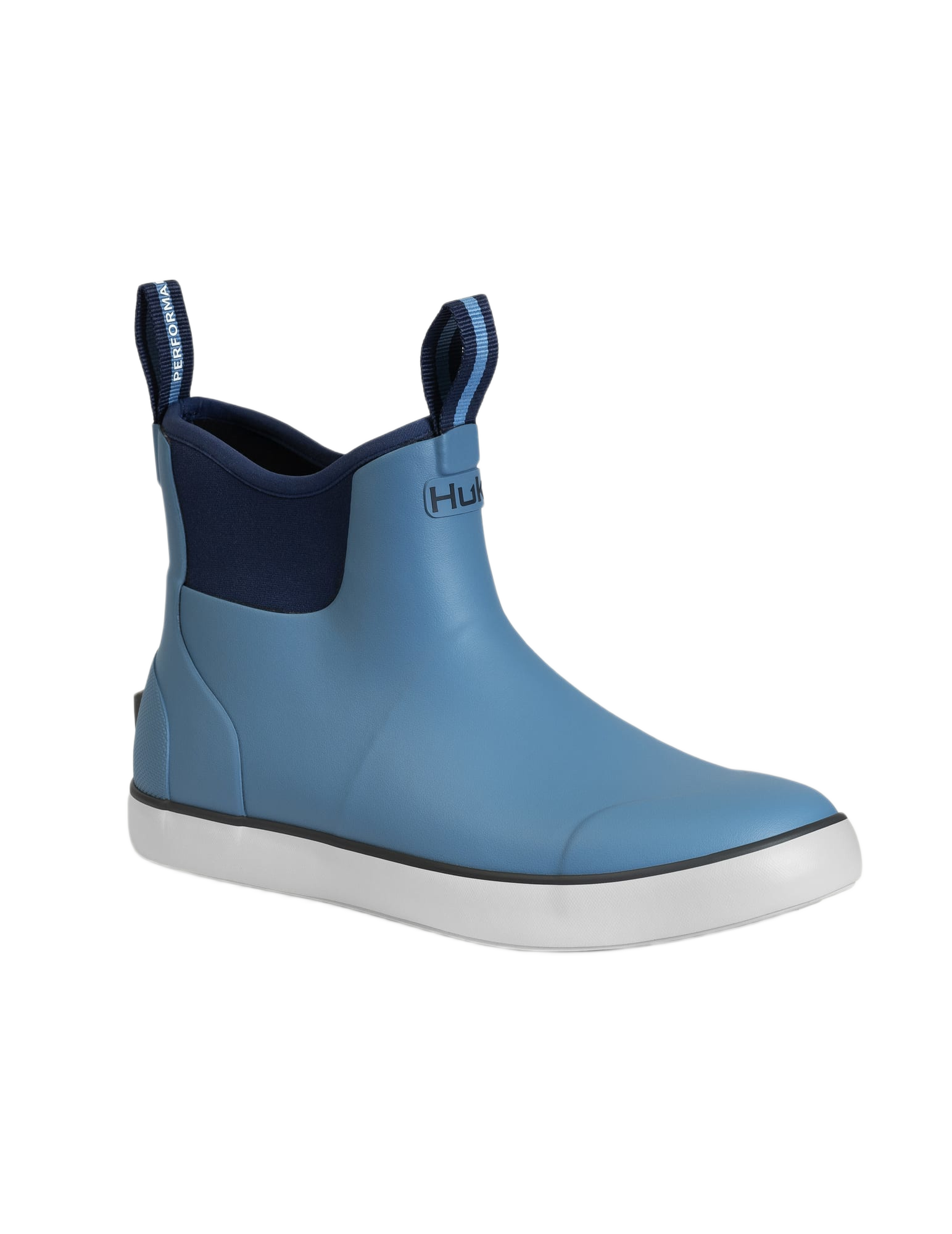 Huk Rogue Wave Deck Boots for Men - Quiet Harbor