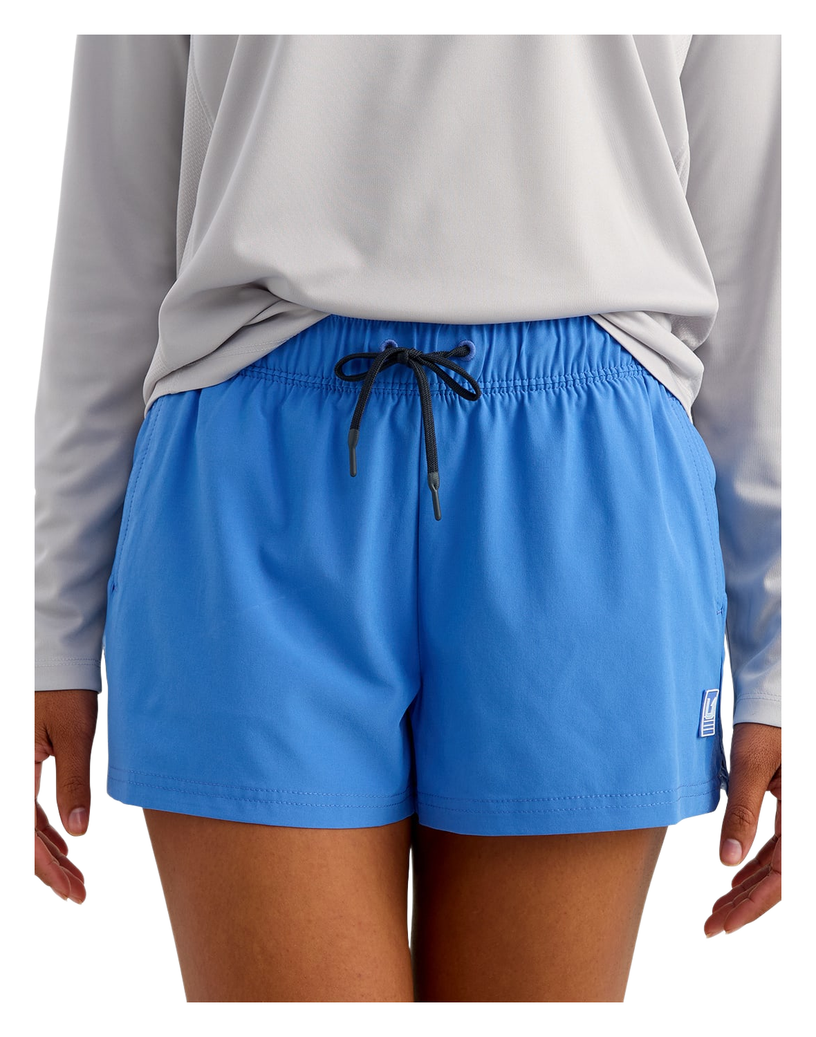 Image of Huk Isla Shorts - Regatta