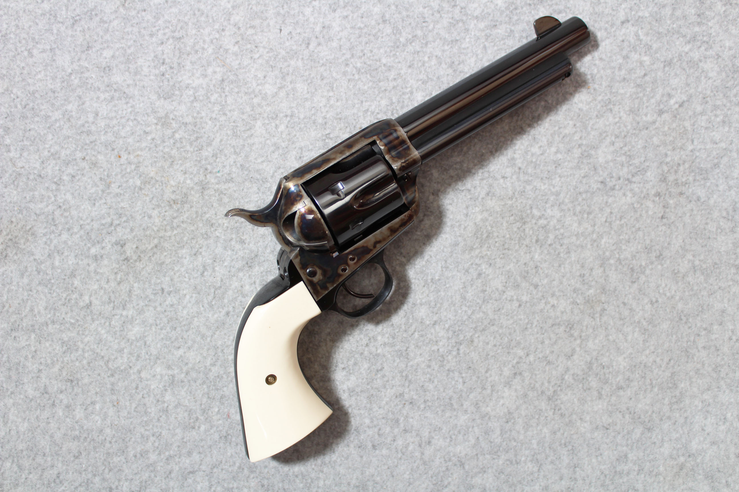 American Western Arms (AWA) ~ Peacekeeper ~ .45 Colt ~ Revolver - American Western Arm