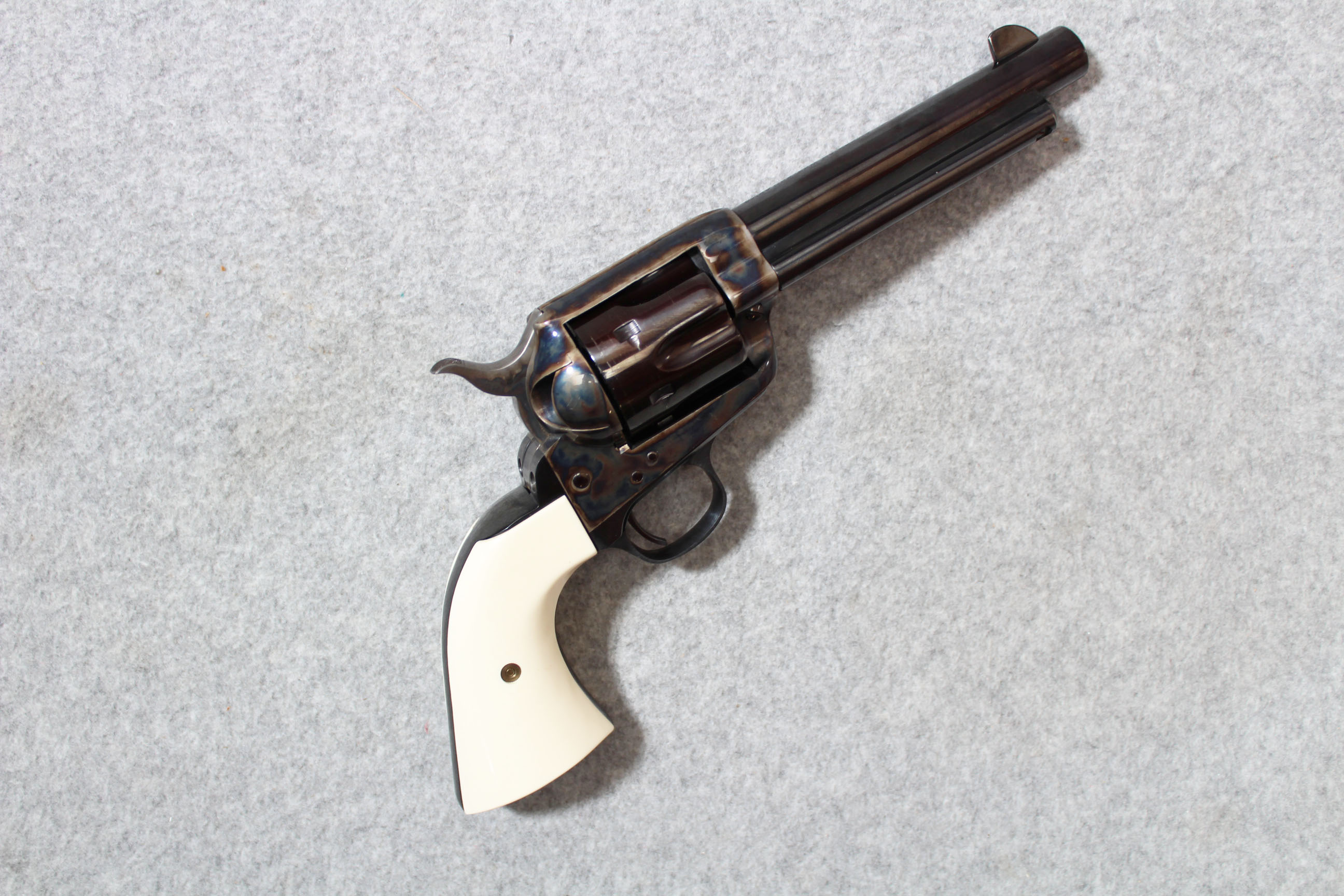 American Western Arms (AWA) ~ Peacekeeper ~ .45 Colt ~ Revolver - American Western Arm