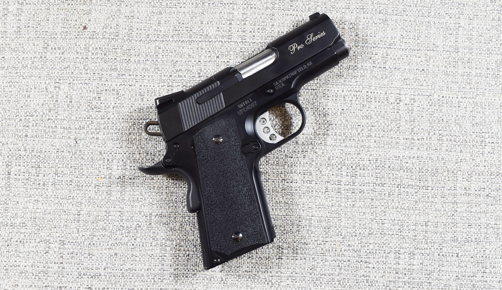 Smith &Wesson~SW1911~.45 ACP - Smith & Wesson