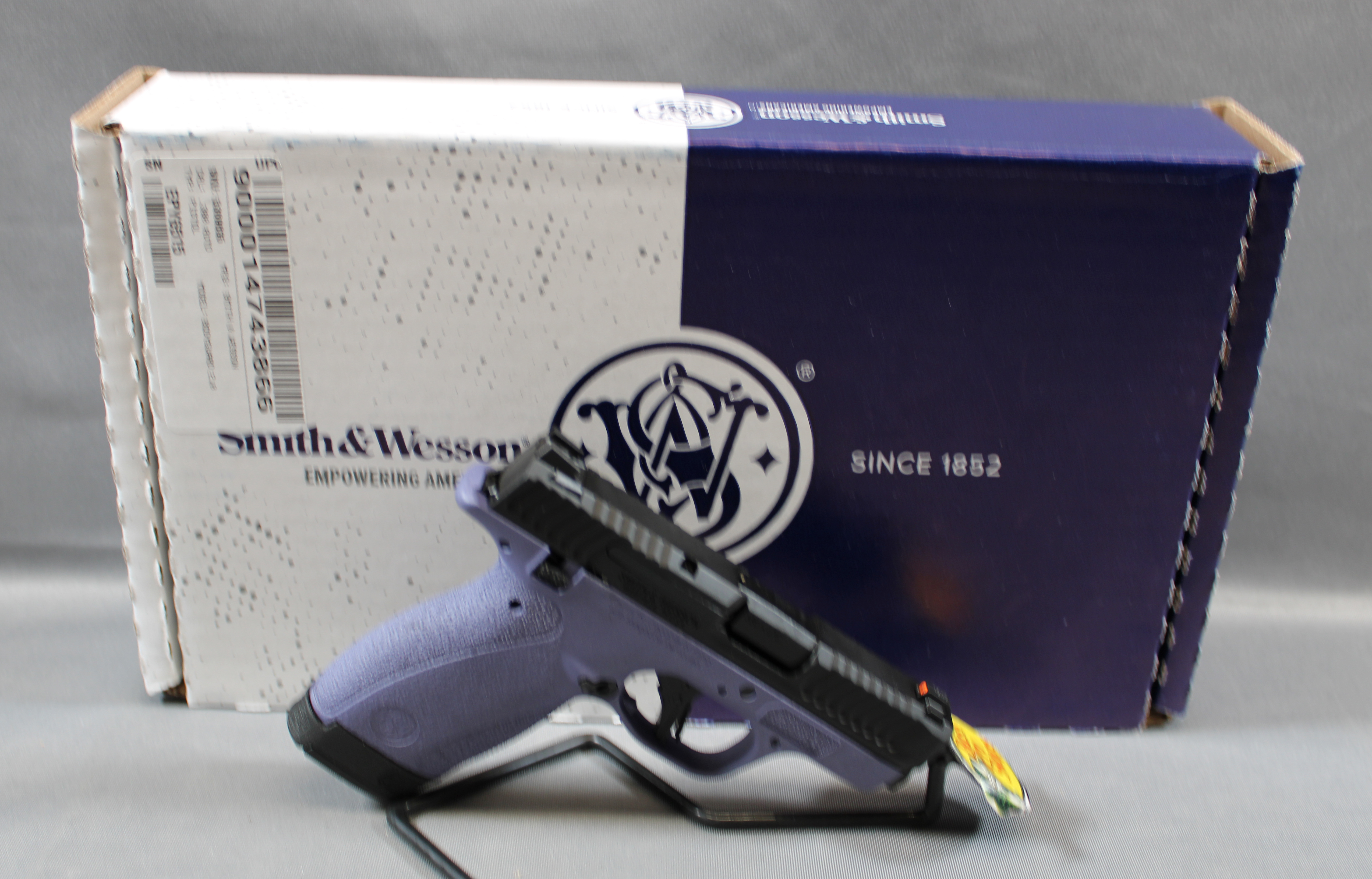 Image of Smith & Wesson ~ Bodyguard 2.0 ~ .380 Auto