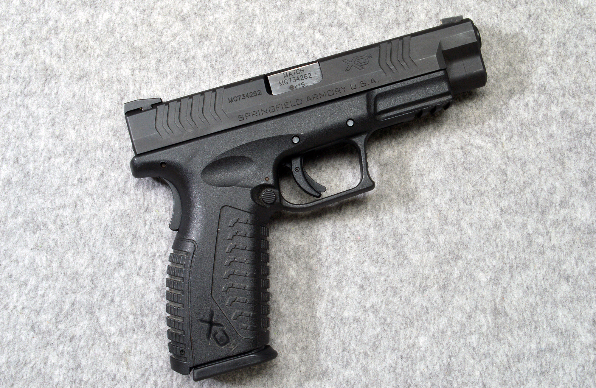 Springfield Springfield Armory ~ XDM-9 ~ 9mm - $349.99 at Bass Pro Shops