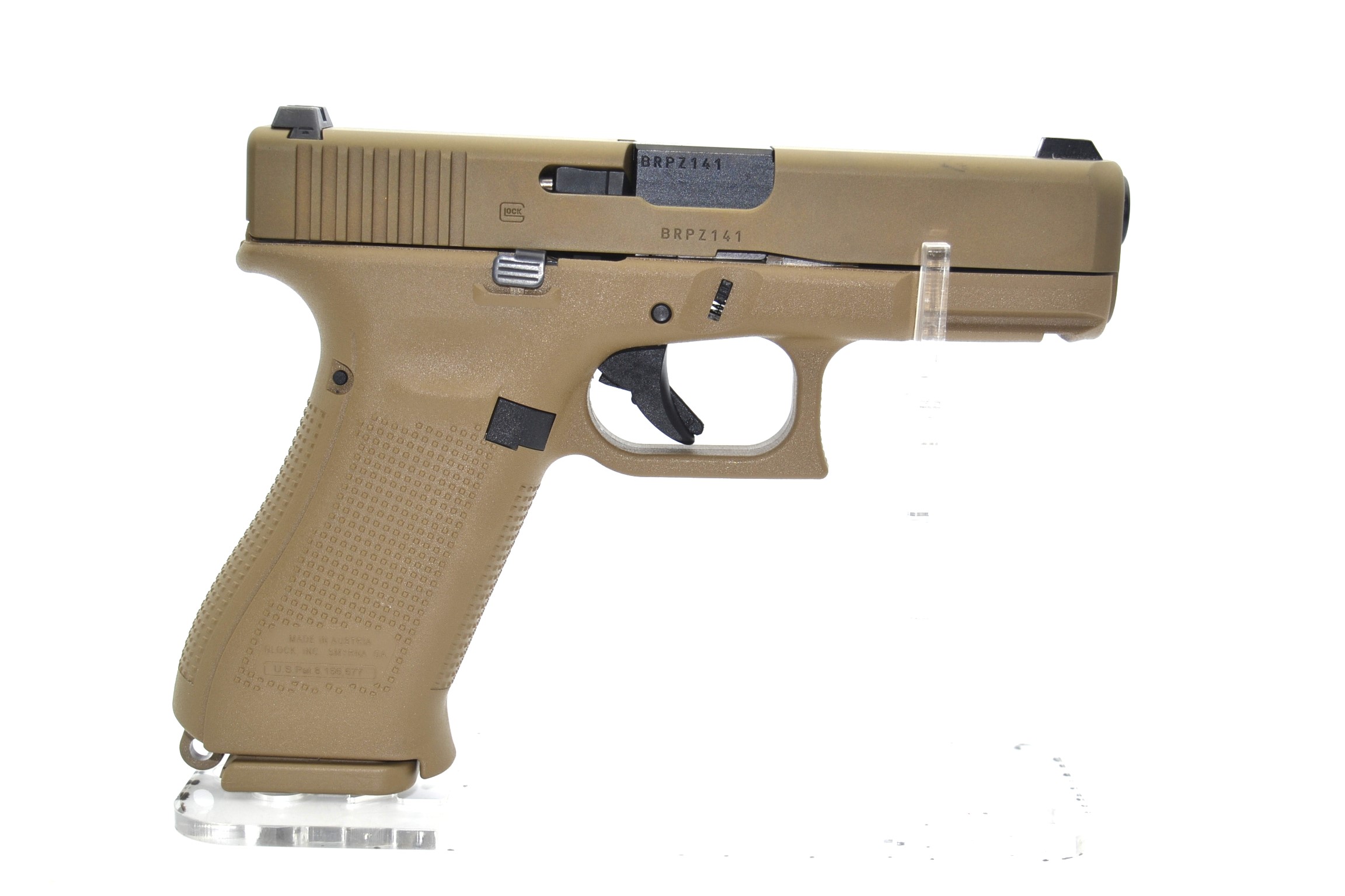 GLOCK~19X~9MM LUGER - Glock