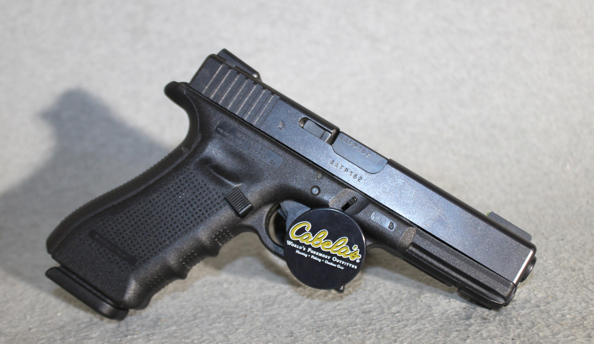 Glock ~ 17 Gen 4 ~ 9MM - Glock