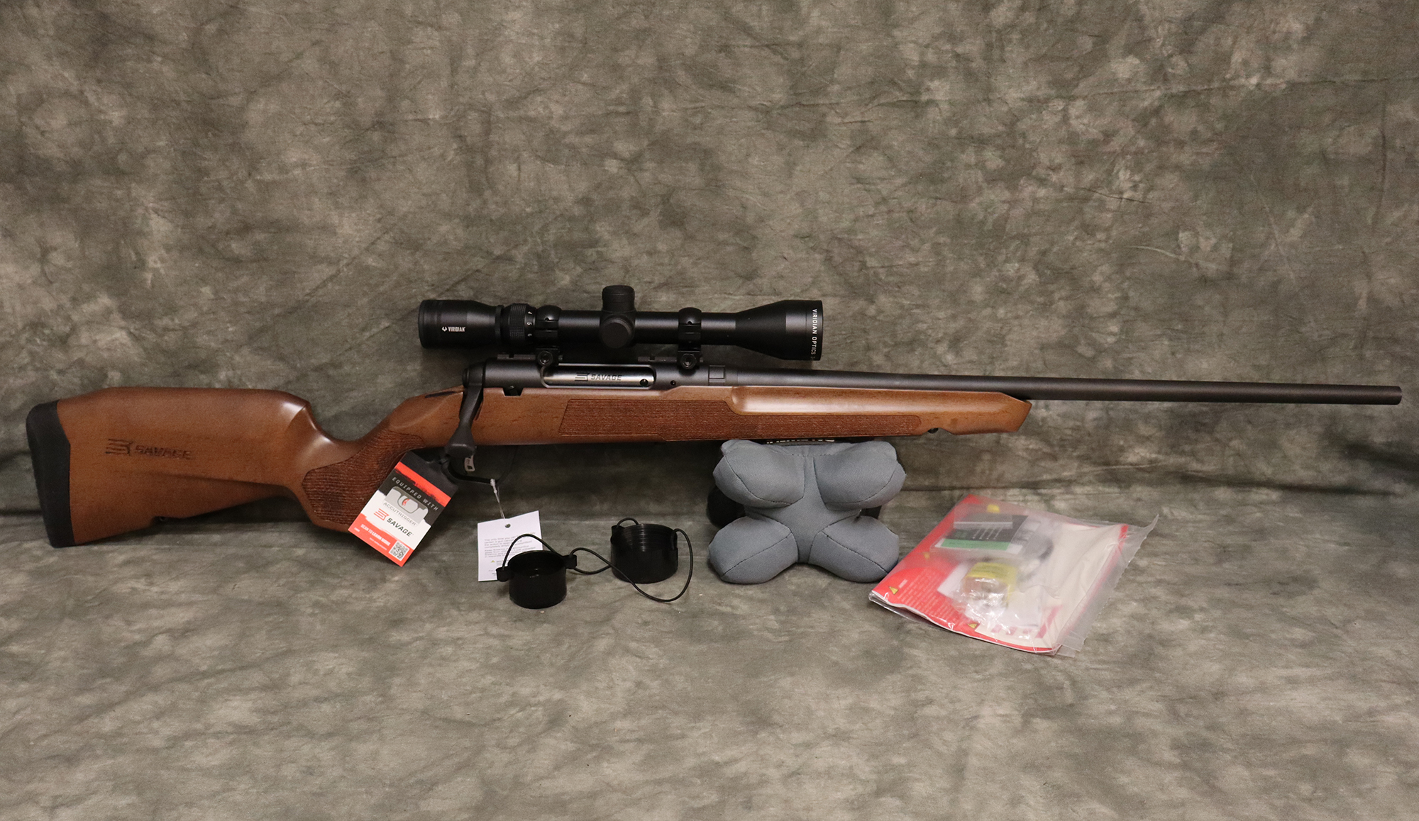  Savage~Axis~22-250 Remington - $499.99 at Bass Pro Shops