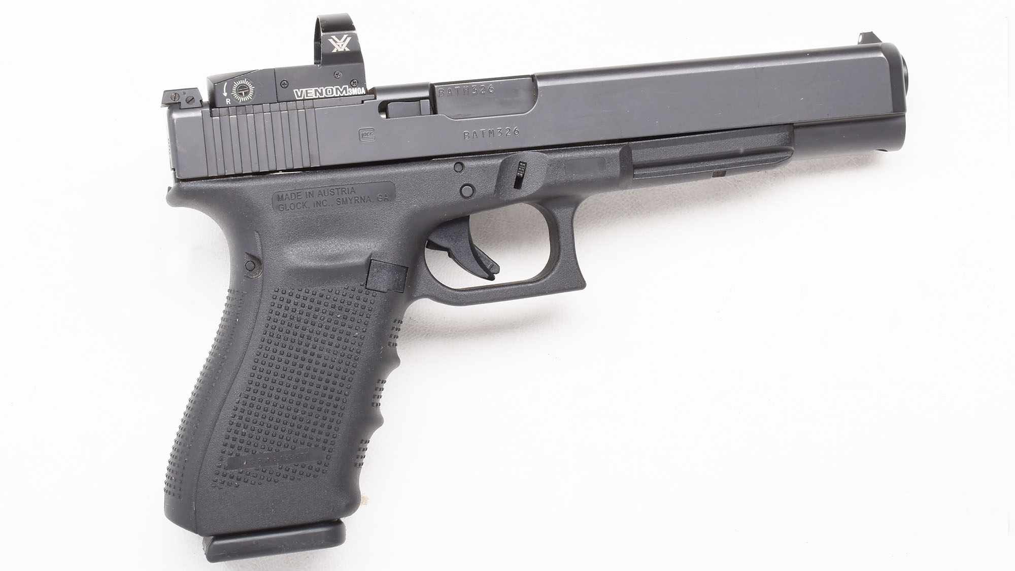 Glock ~ 40 Gen 4 ~ 10mm Auto - Glock