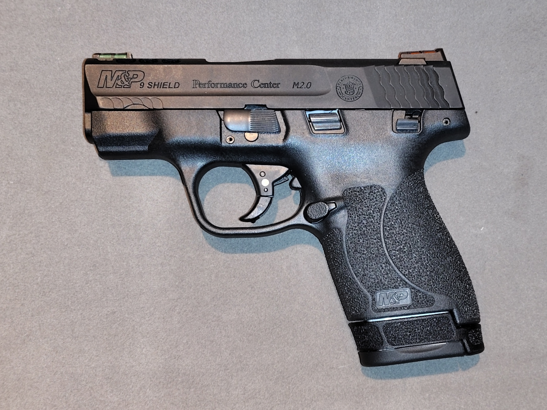SMITH &WESSON ~ M&ampP 9 SHIELD PC ~ 9MM LUGER - Smith & Wesson
