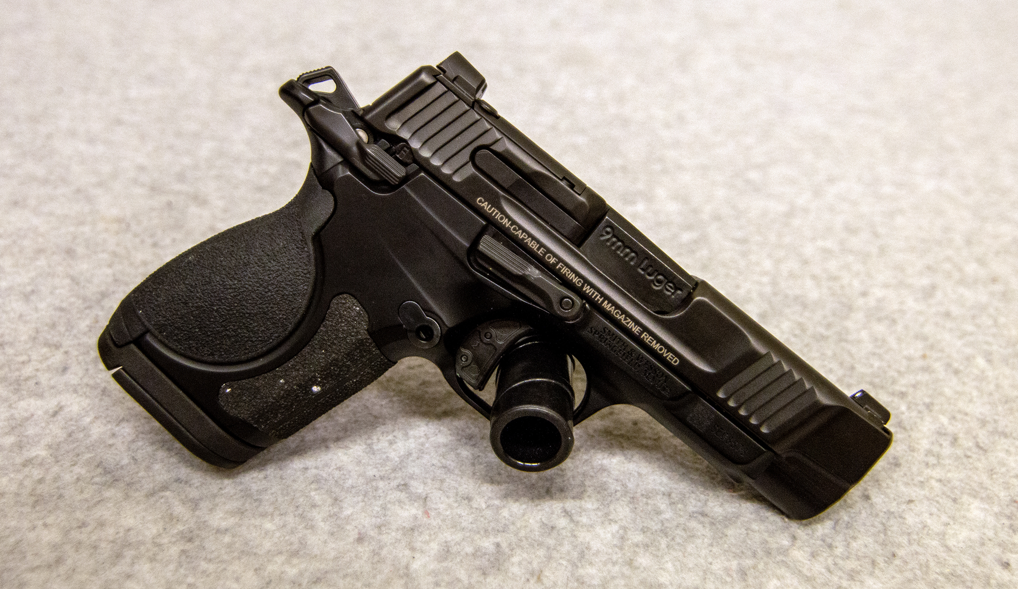 Smith &Wesson ~ CSX E-Series ~ 9 mm - Smith & Wesson