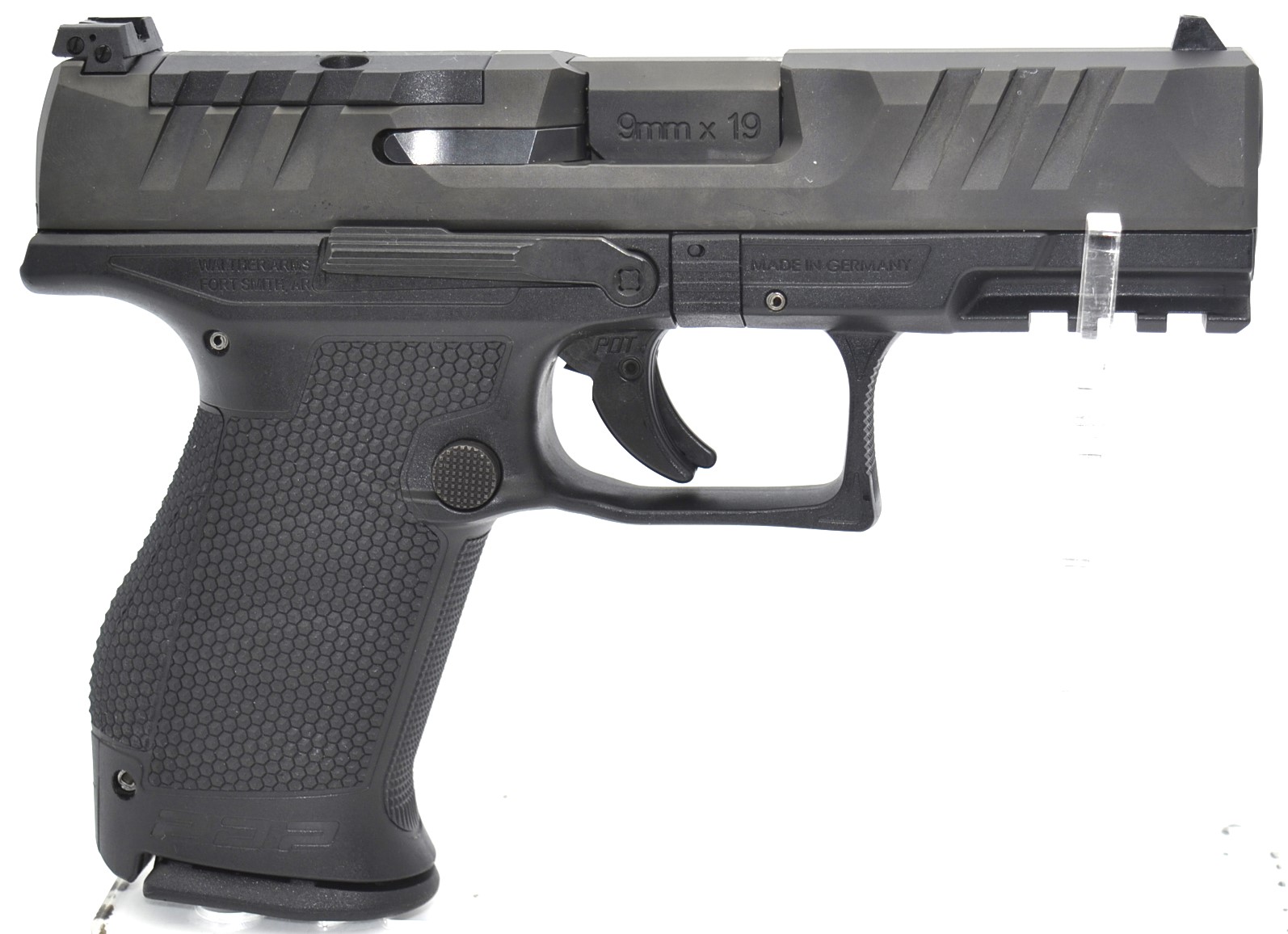 WALTHER~PDP~COMPACT~9MM LUGER - Walther Arms