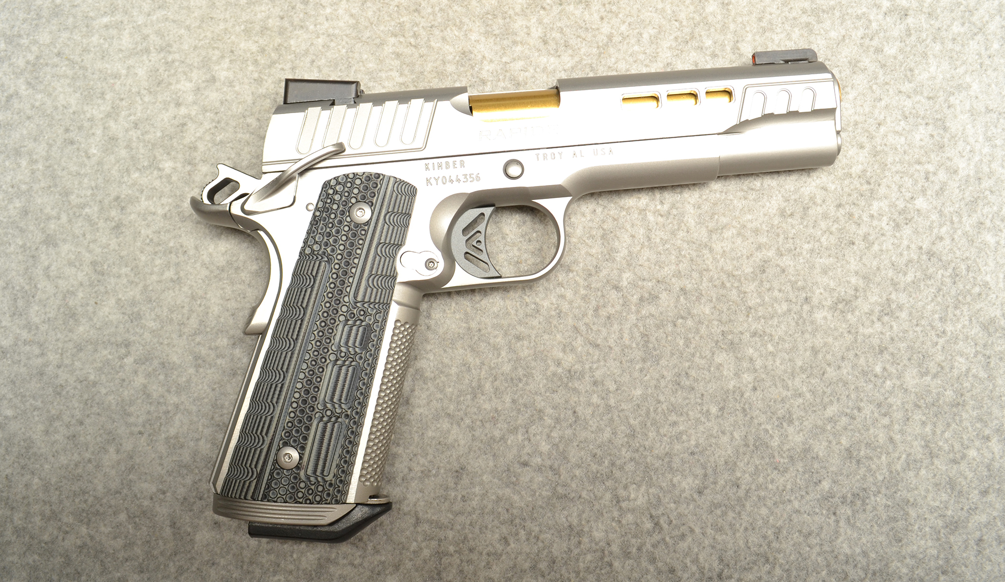 Kimber ~ Rapide ~ 9mm Luger