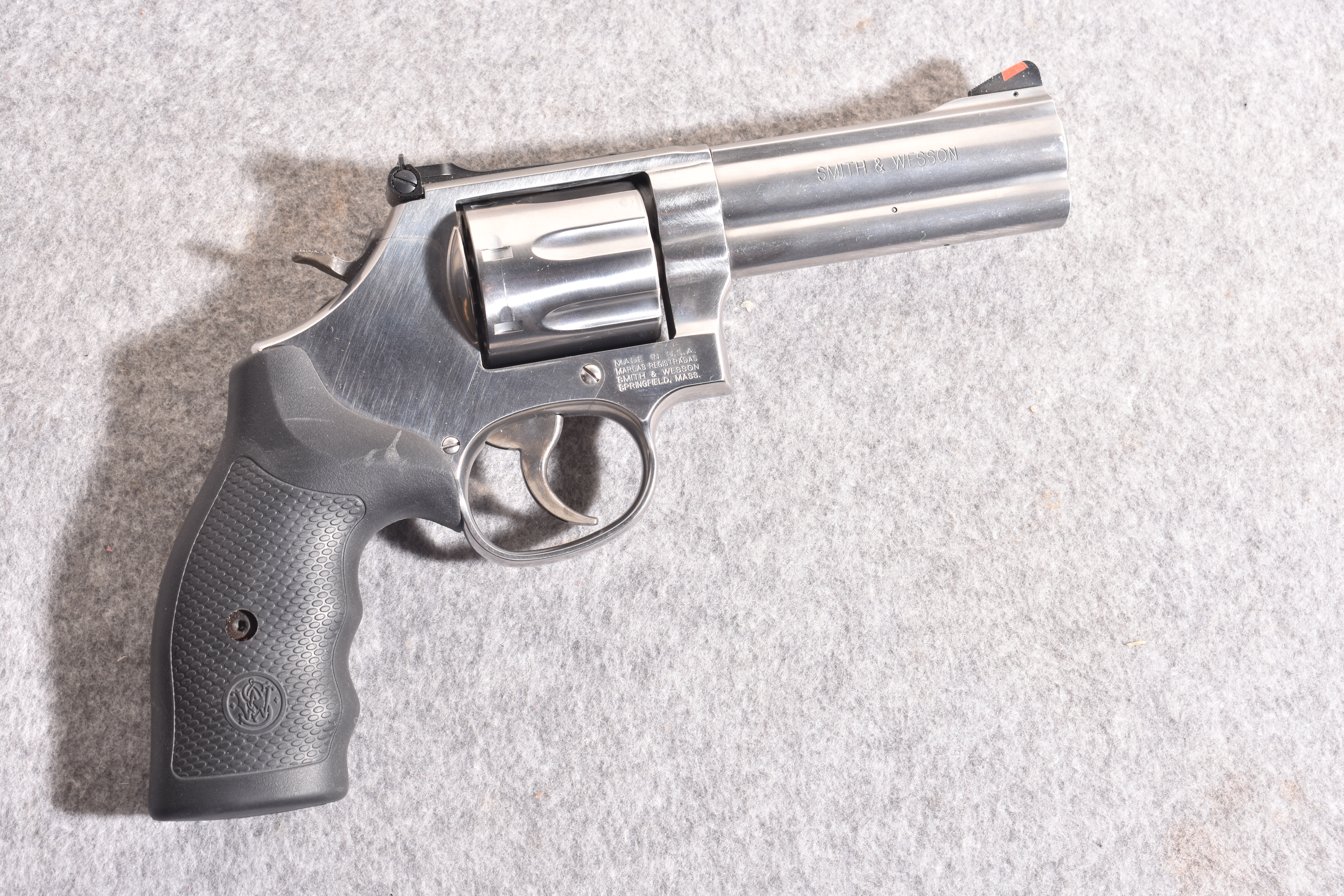 Smith &amp;Wesson 686-6 .357 Magnum Revolver - Smith & Wesson