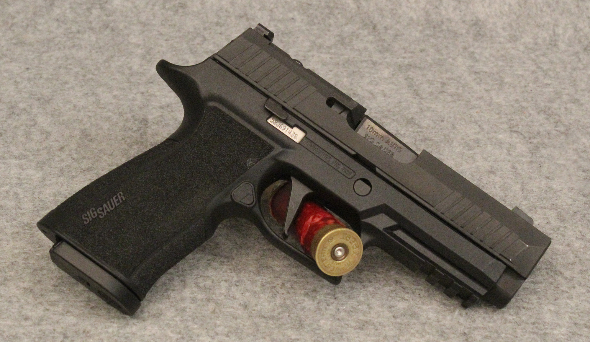 SIG SAUER ~ P320 ~ 10MM AUTO - Sig Sauer