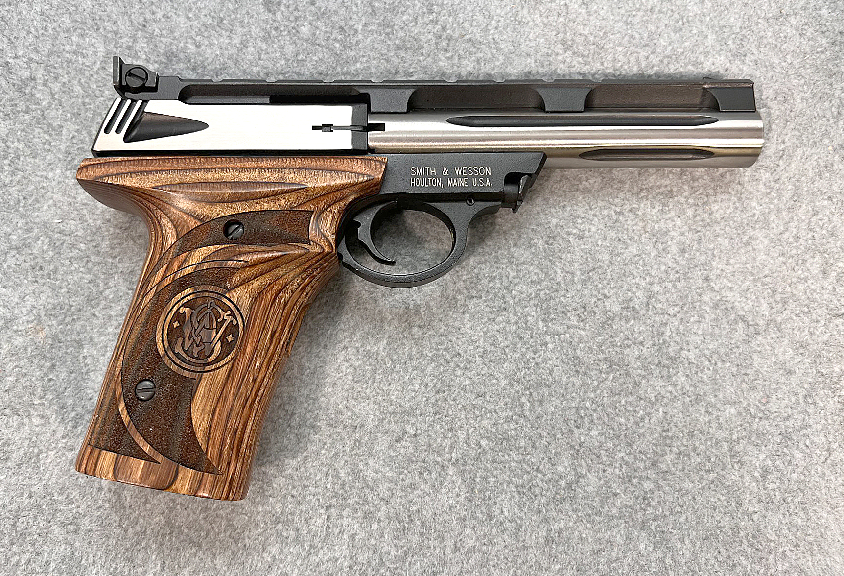 Smith &Wesson ~ 22A-1 ~ 22 LR - Smith & Wesson