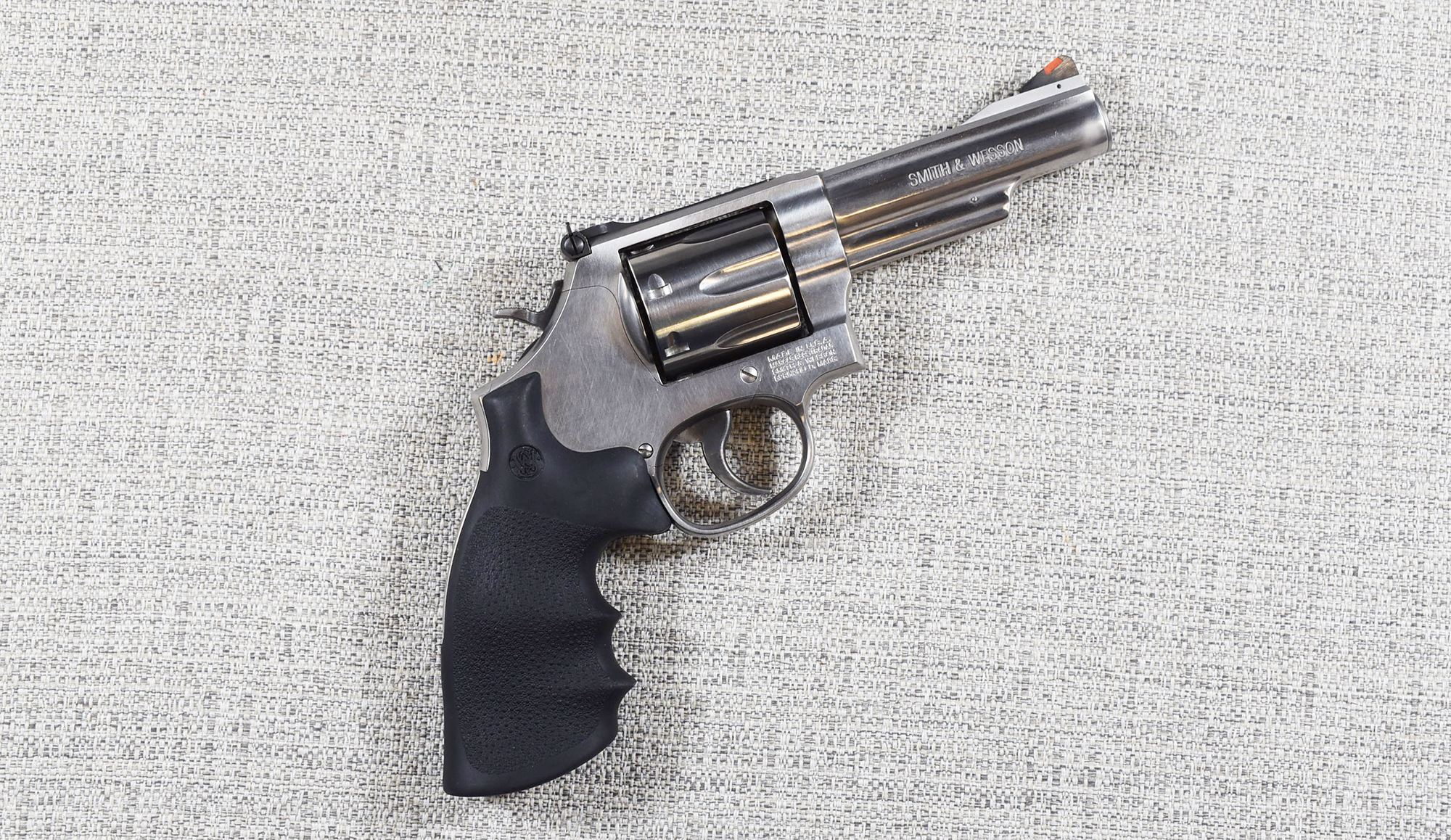 Smith &Wesson~620~.357 Magnum - Smith & Wesson
