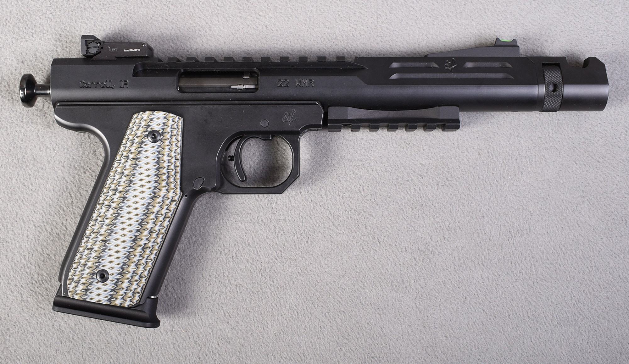 Volquartsen ~ 22 WMR Scorpion ~ .22 WMR - Volquartsen