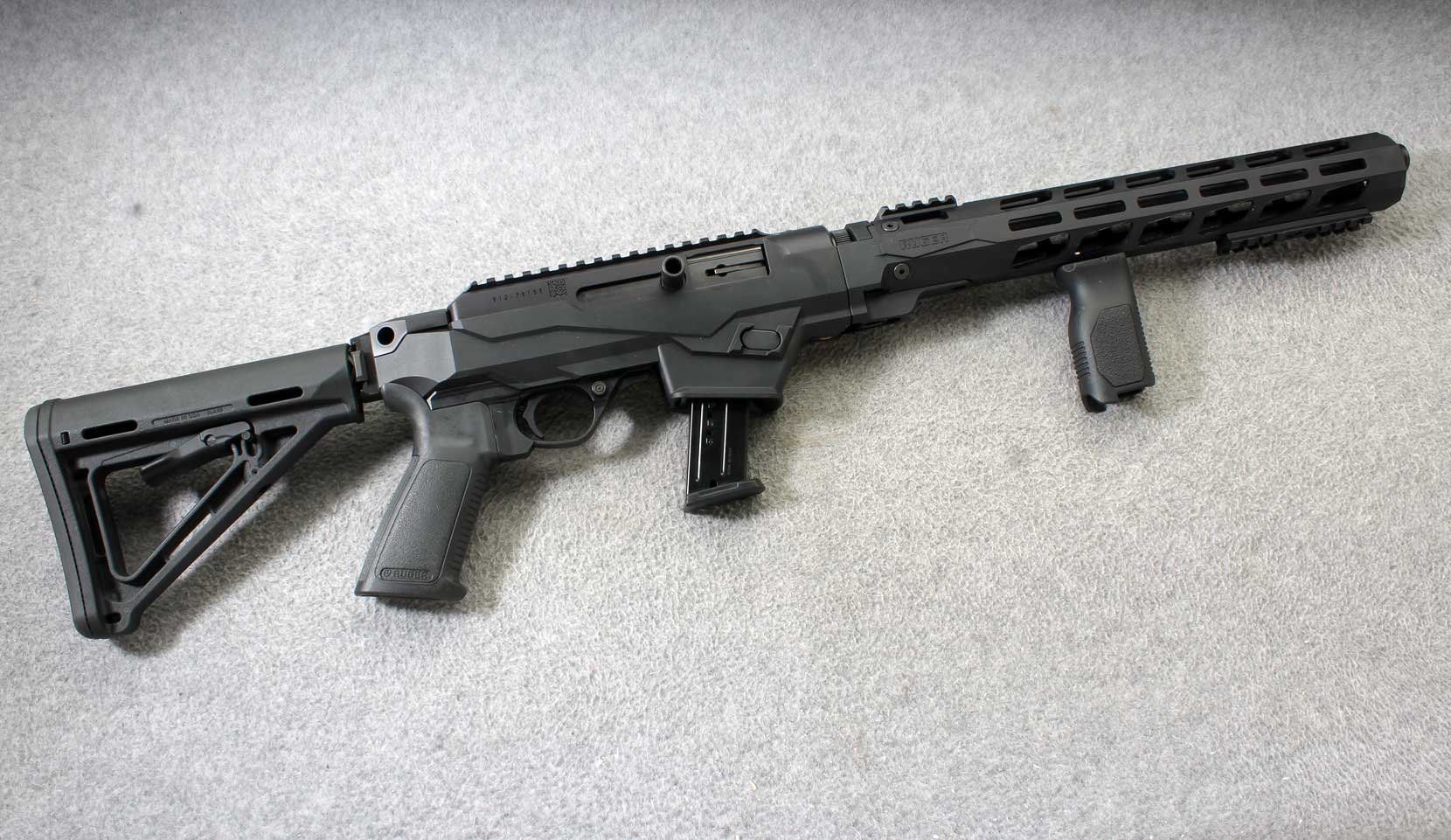 Ruger ~ PC Carbine ~ 9mm Parabellum - Ruger