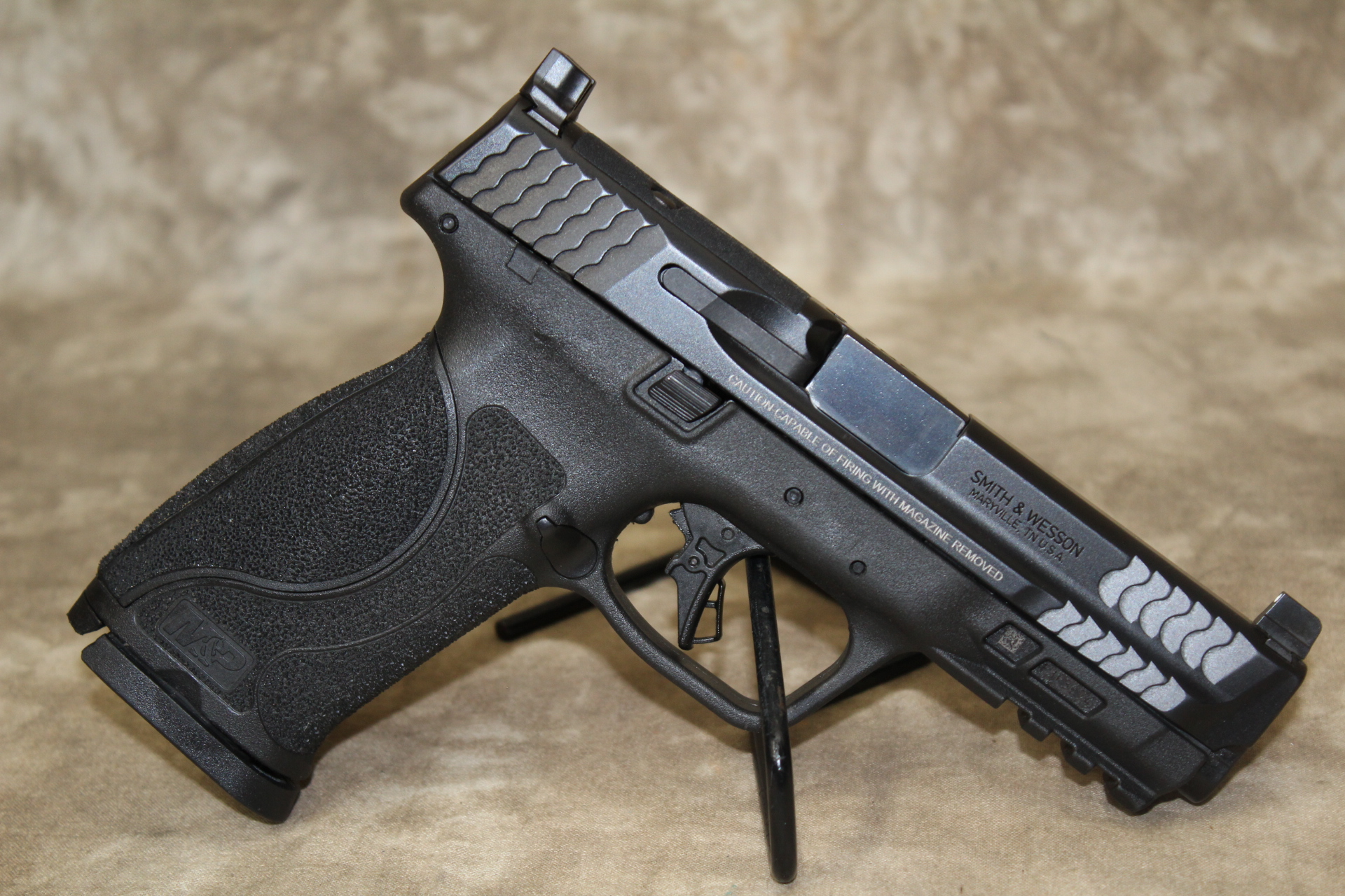 Smith &Wesson~M&ampP 9 M2.0~9mm Luger - Smith & Wesson