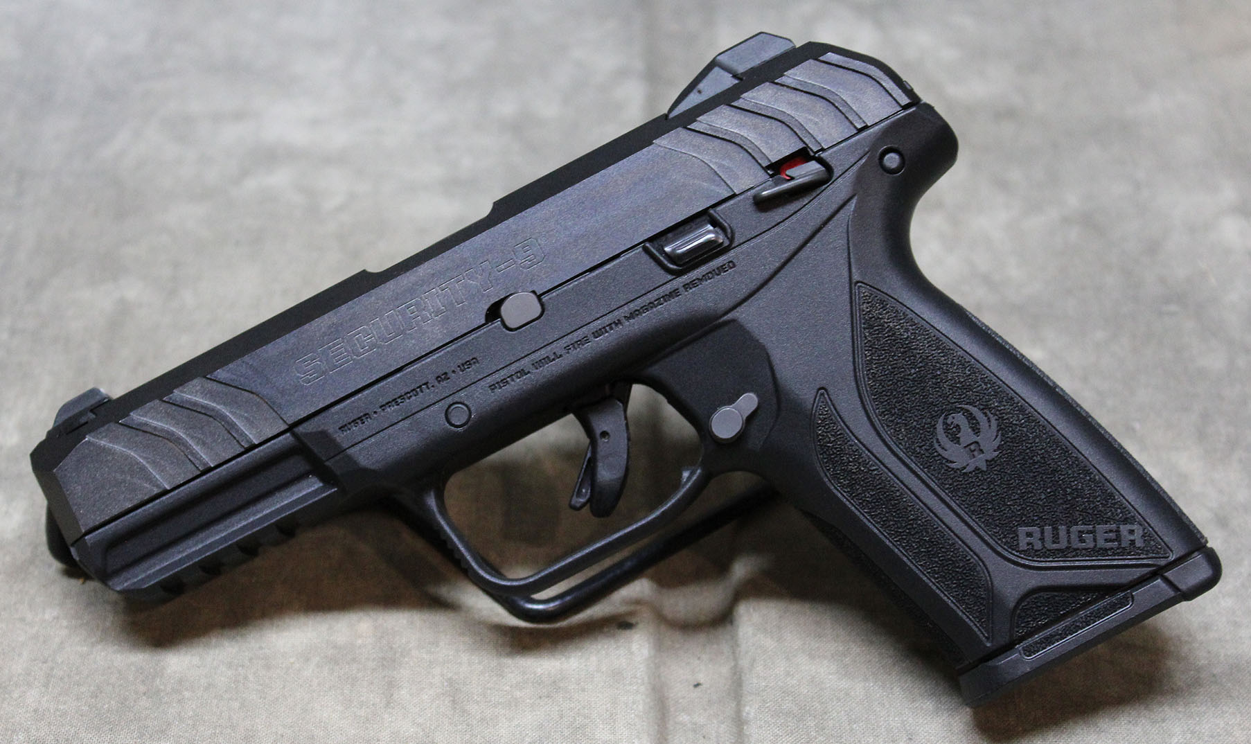 Ruger ~ Security 9 ~ 9mm - Ruger