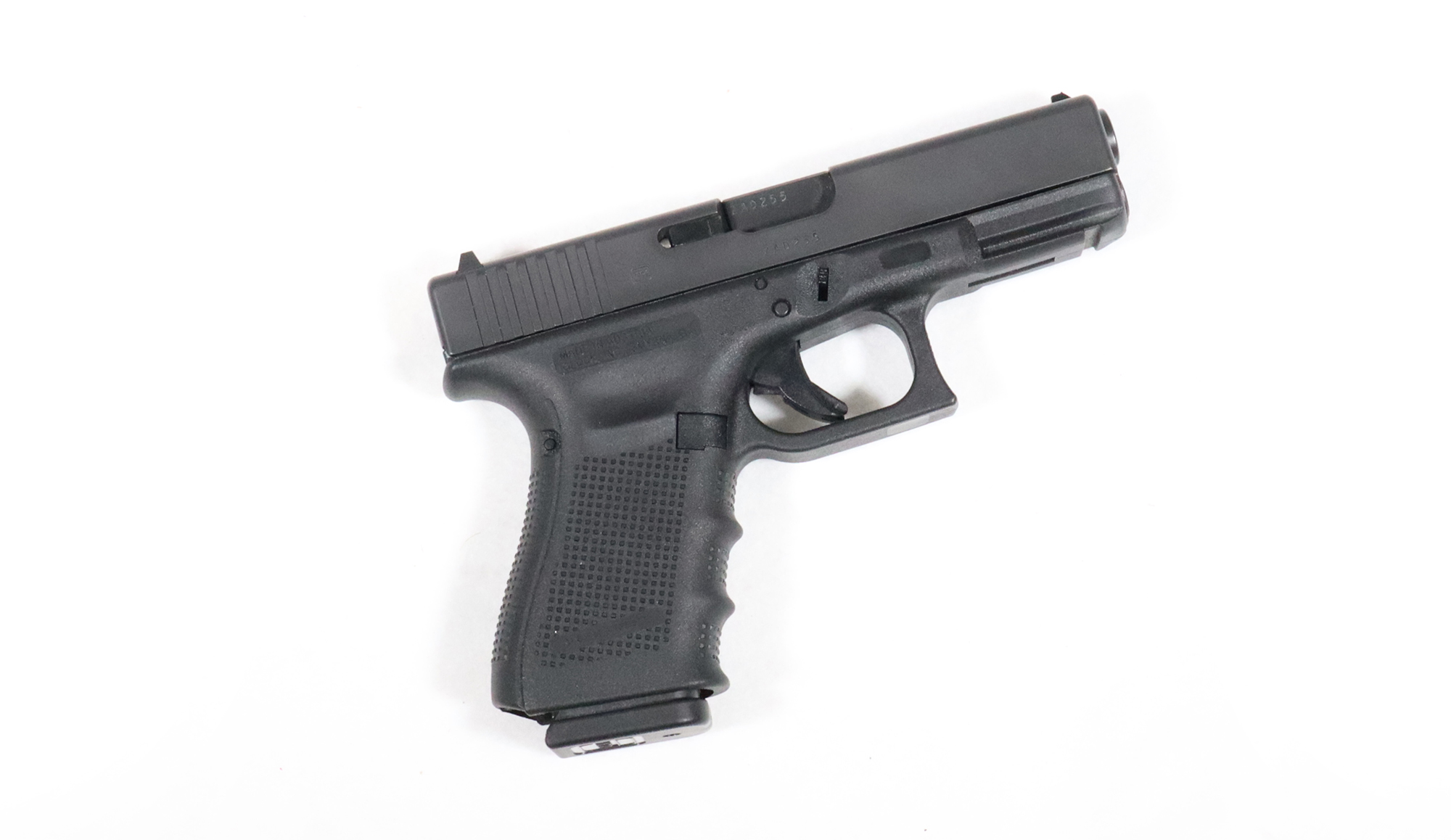 Glock ~ 23 Gen 4 ~ .40 S&ampW - Glock