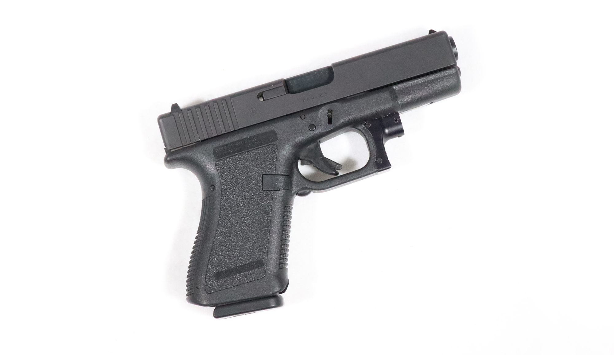 Glock ~ 23 Gen 4 ~ .40 S&ampW - Glock