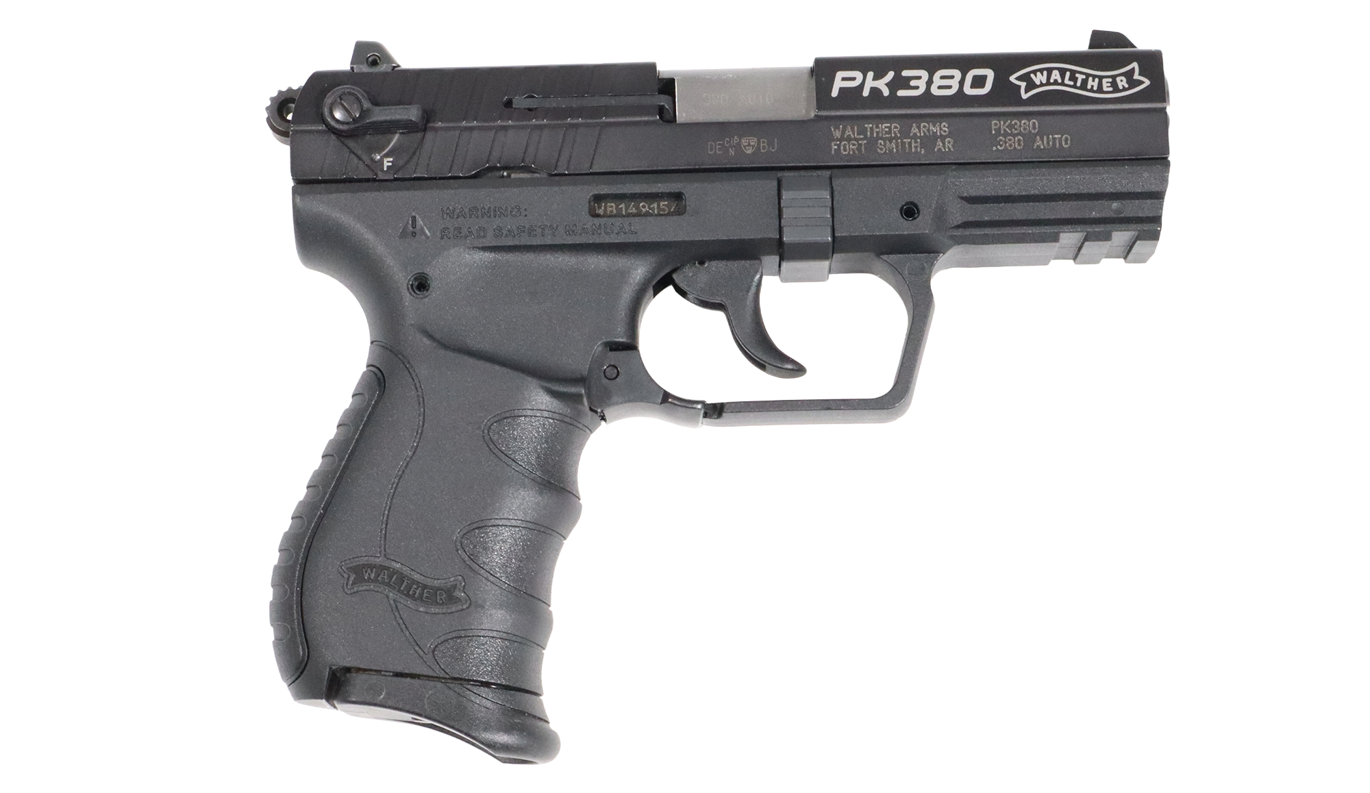 Walther Walther ~ PK380 ~ .380 Auto - $279.99 at Bass Pro Shops