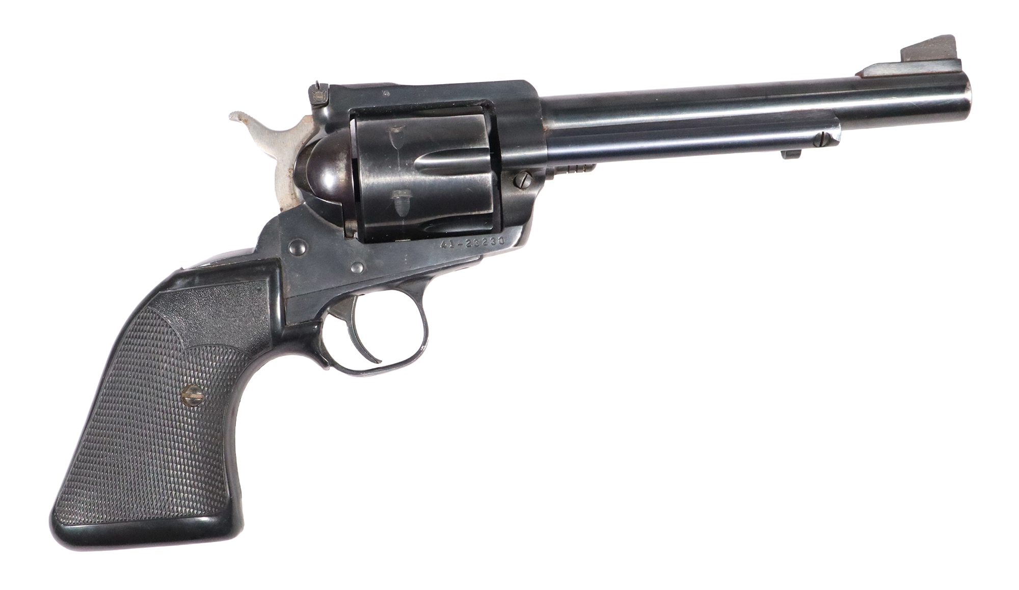 Ruger ~ New Model Blackhawk ~ .41 Magnum - Ruger