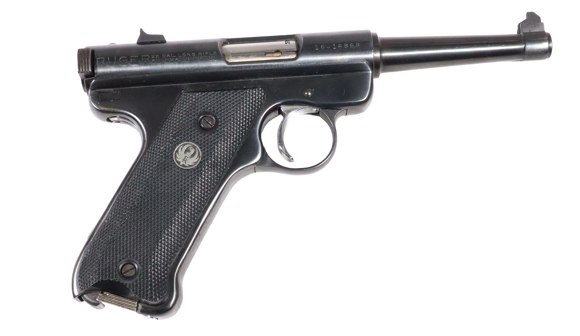 Ruger ~ Automatic ~ .22 LR - Ruger