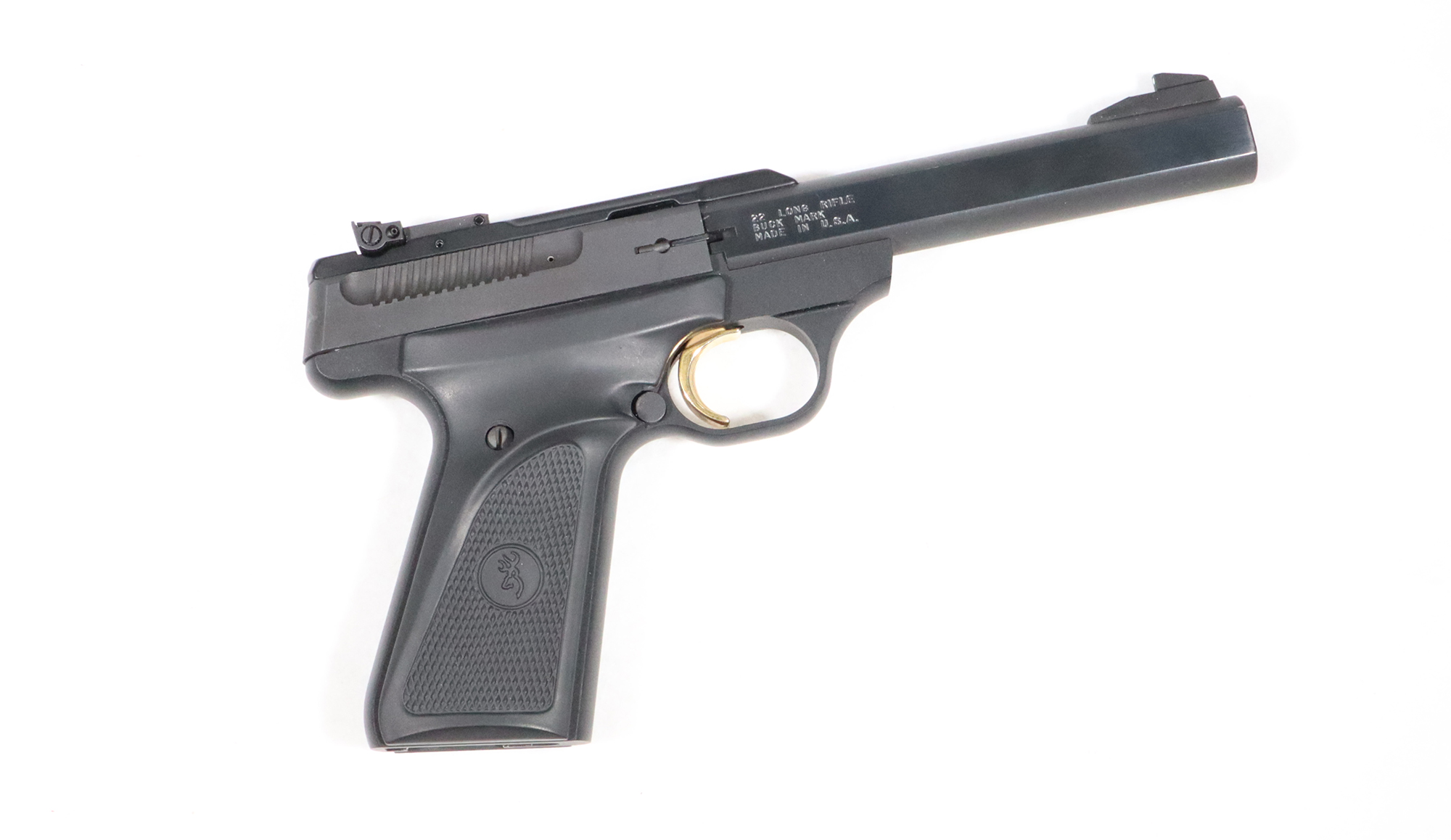 Browning ~ Buck Mark ~ .22 Long Rifle - Browning
