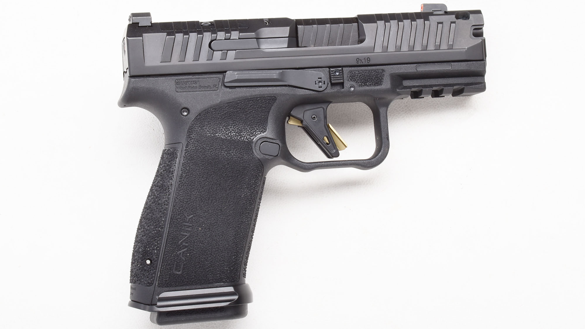 Canik ~ Mete MC9 Prime ~ 9mm Luger