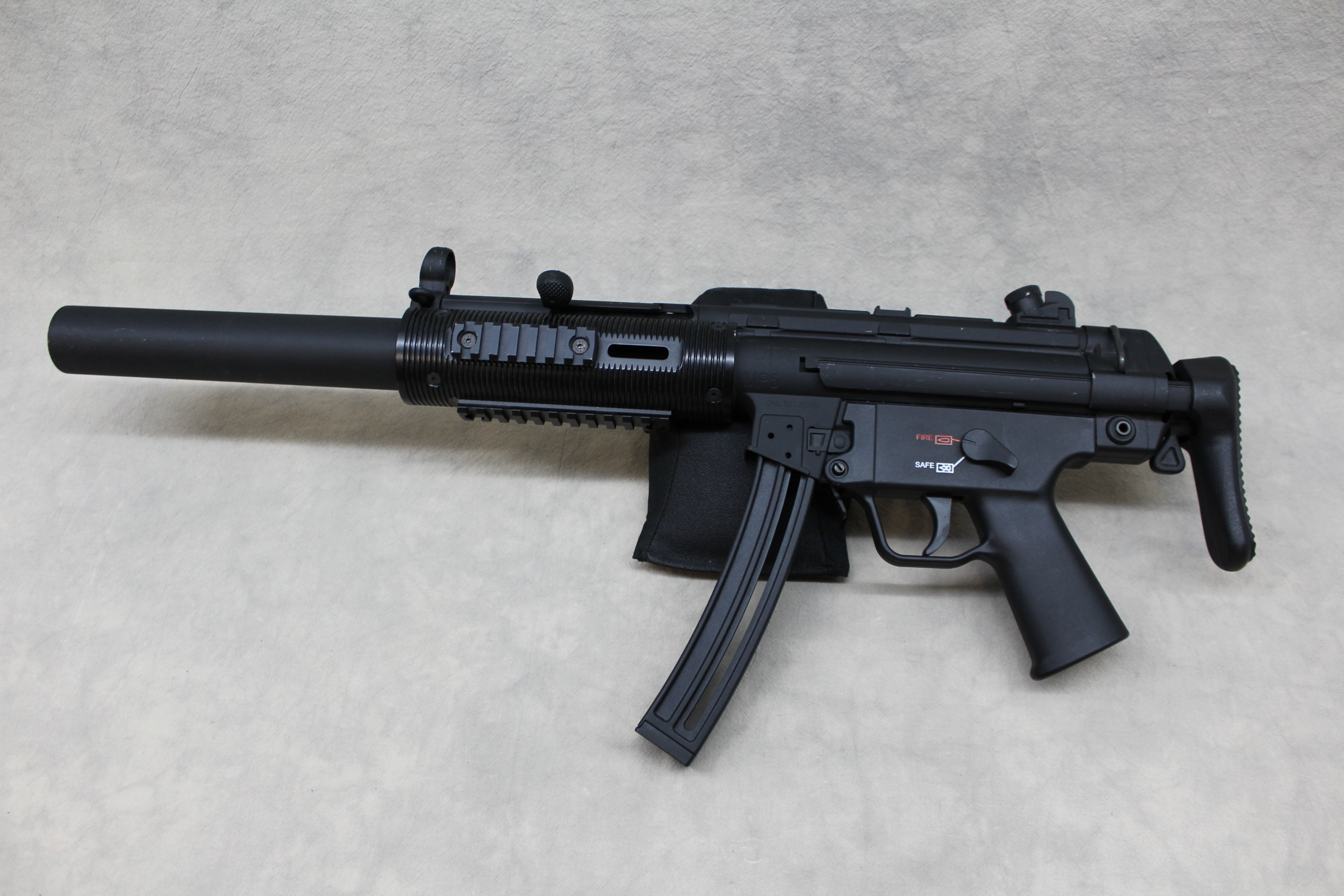 Umarex MP5 ~ .22 Long Rifle ~ - Heckler and Koch