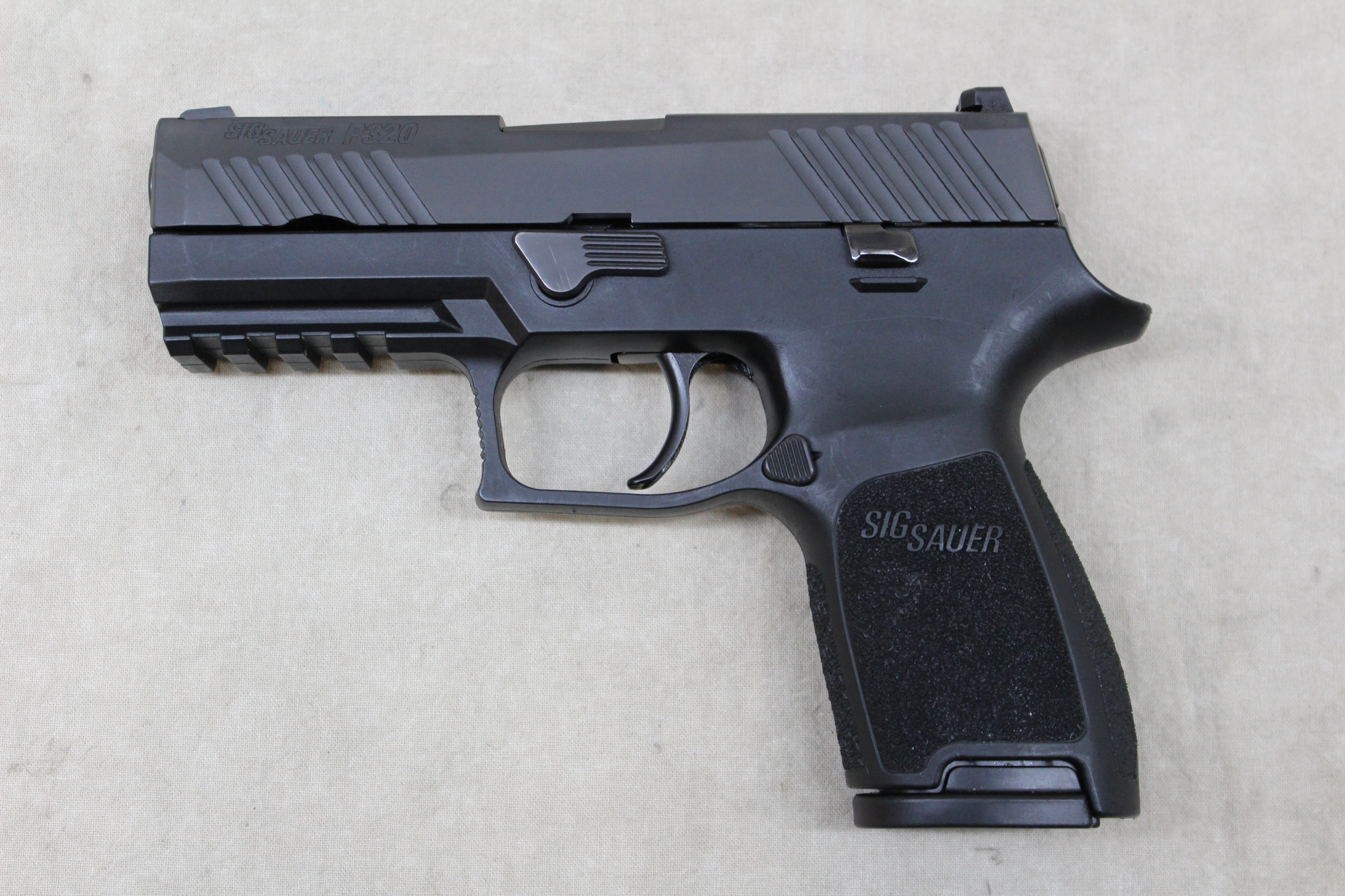 SIG SIG Sauer P320 ~ .45 Auto ~ - $549.99 at Bass Pro Shops