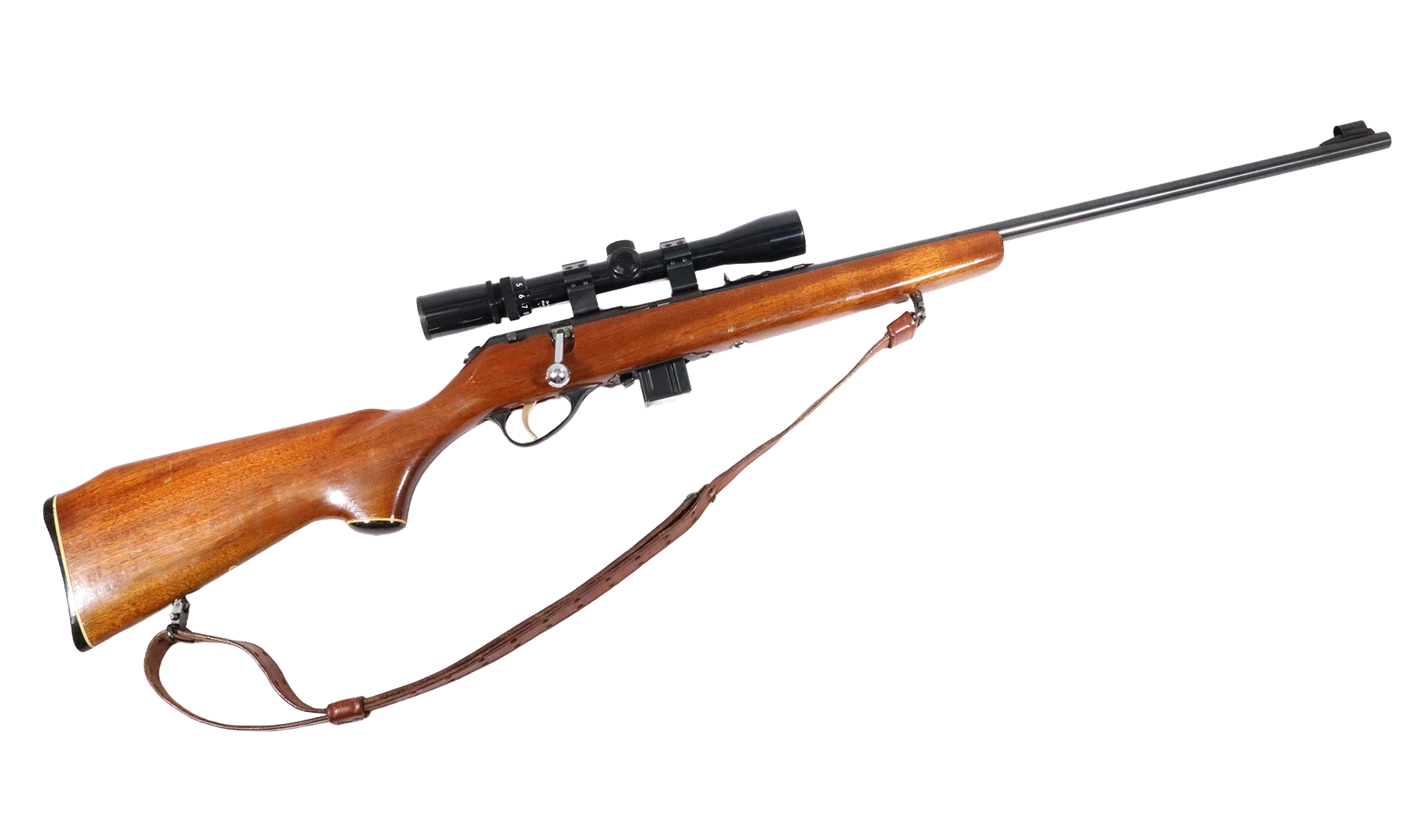 Marlin ~ 980-DL ~ .22 Mag - Marlin Firearms
