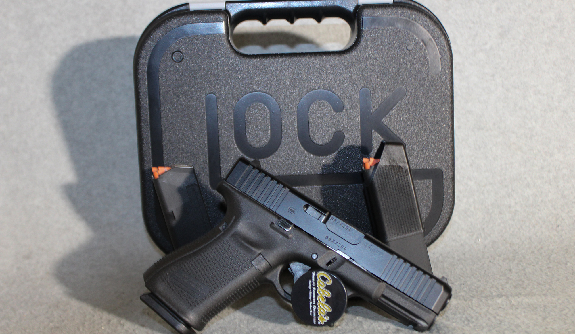 Glock ~ 19 Gen 5 ~ 9MM - Glock