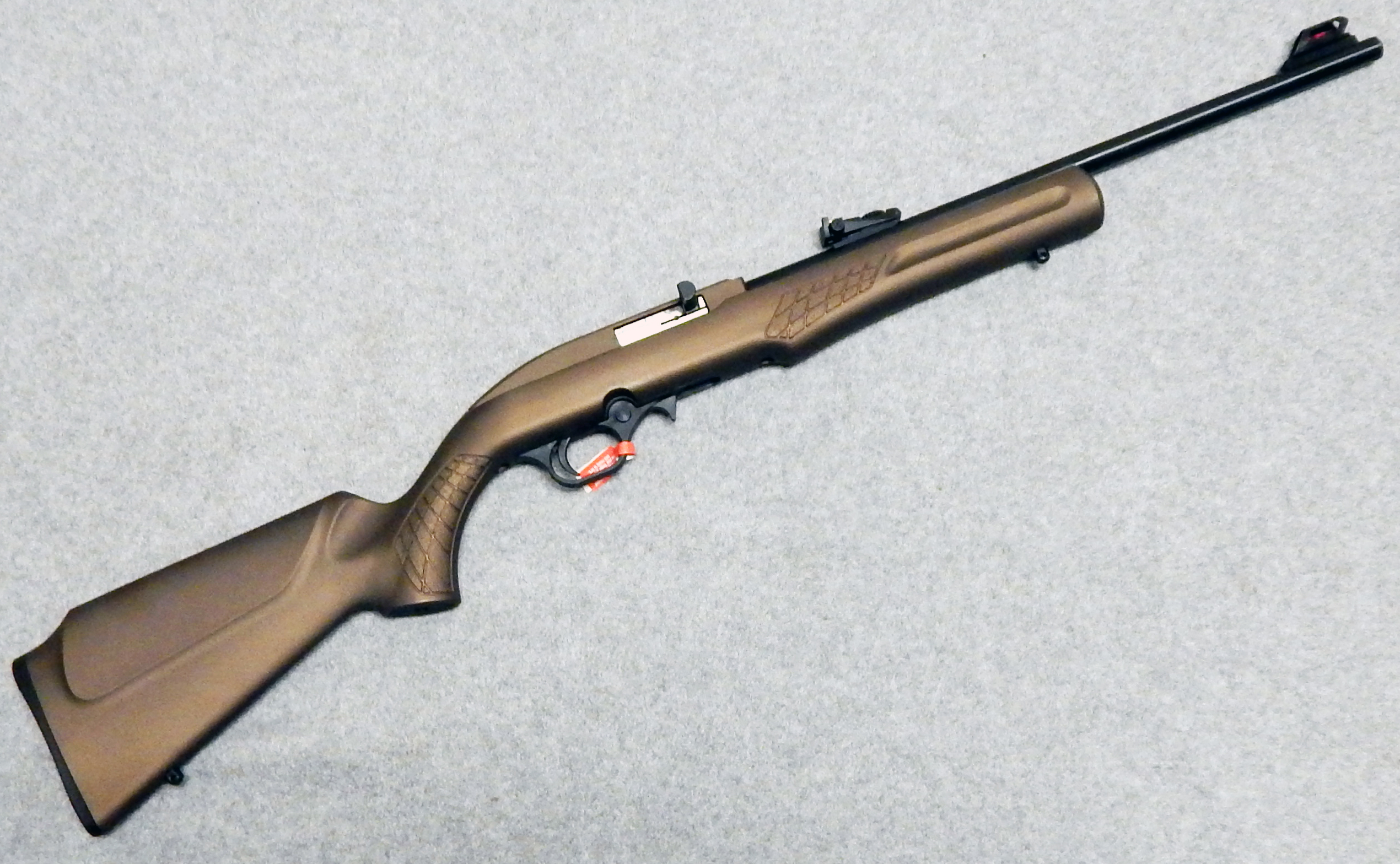 Rossi ~ RS22 ~ .22 Long Rifle. - Rossi