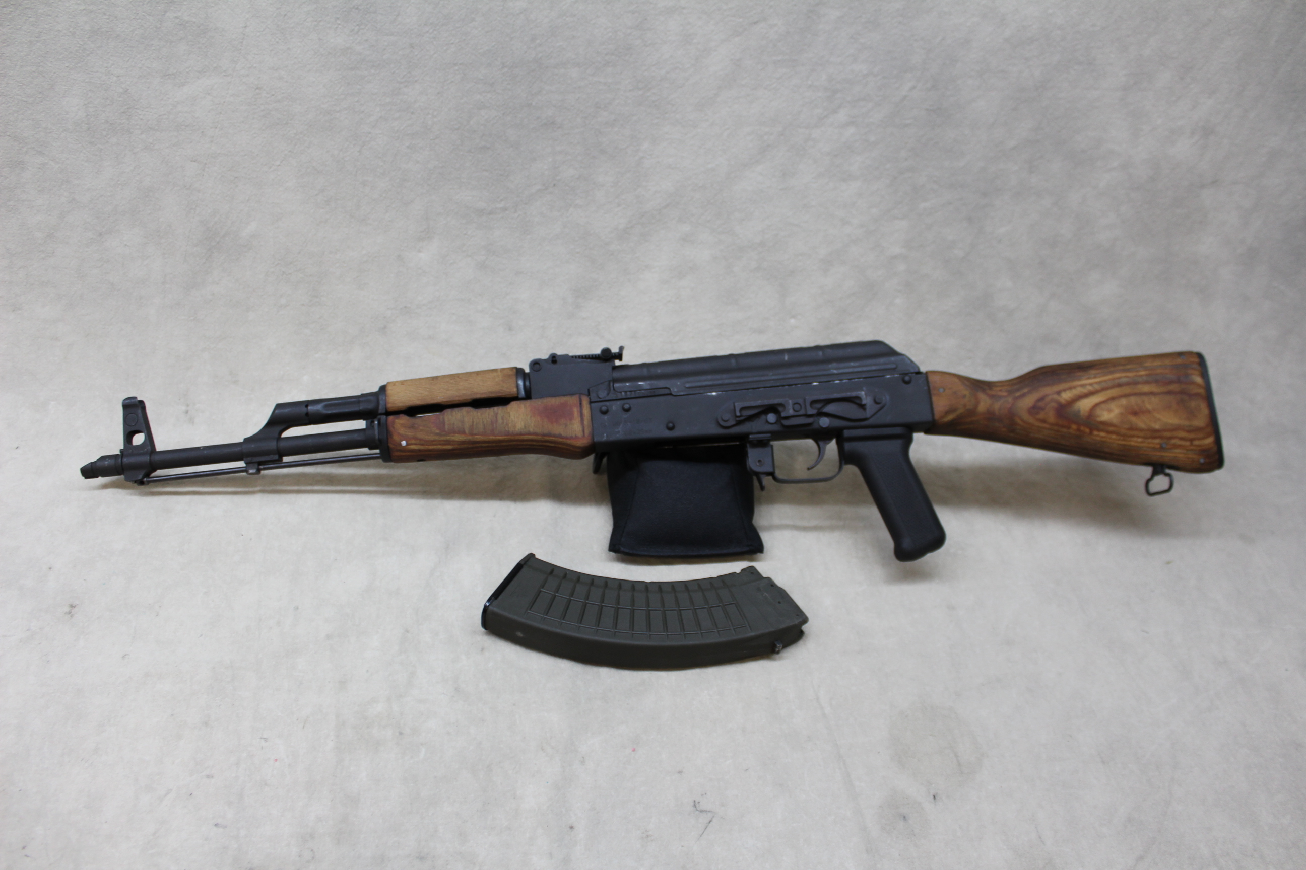 CN ROMARM SA/CU WASR-10/63 ~ 7.62x39mm ~ - Cn Romarm Sa/Ccgir