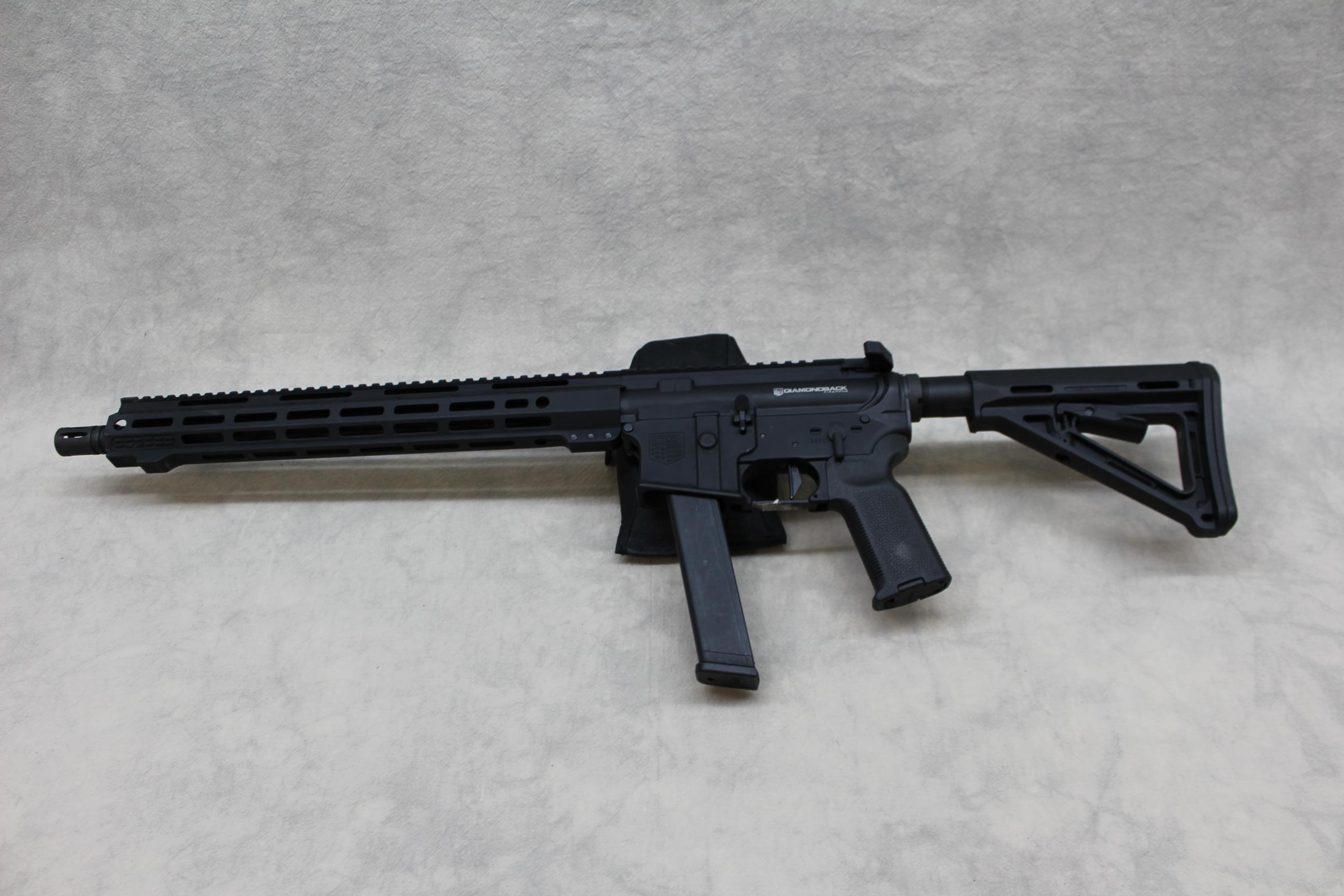 Diamondback DB9R ~ 9mm Luger ~ - Diamondback Firearms