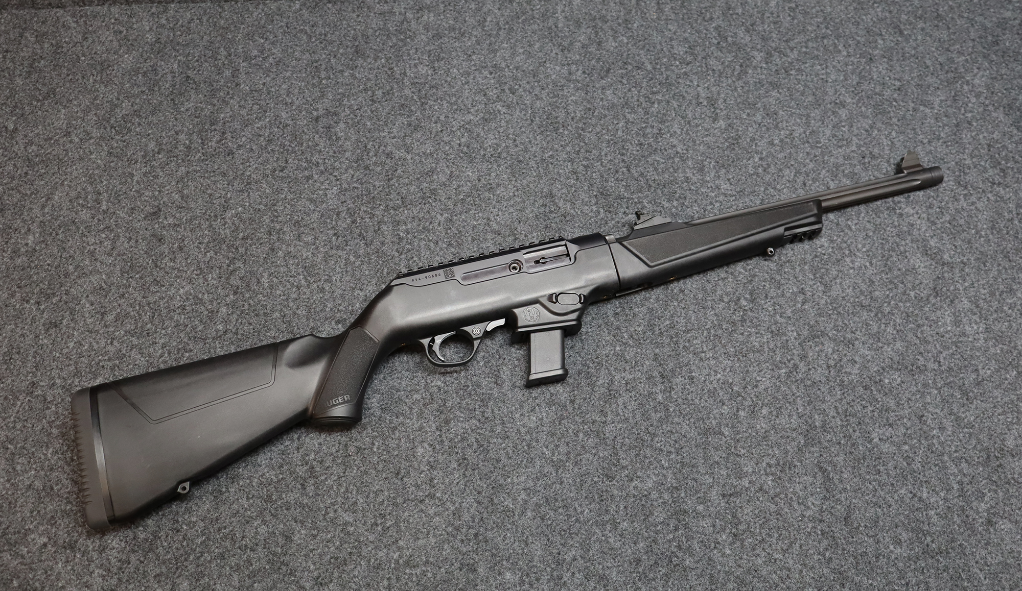 Ruger ~ PC Carbine Takedown ~ 9mm Luger (5371006) - Ruger